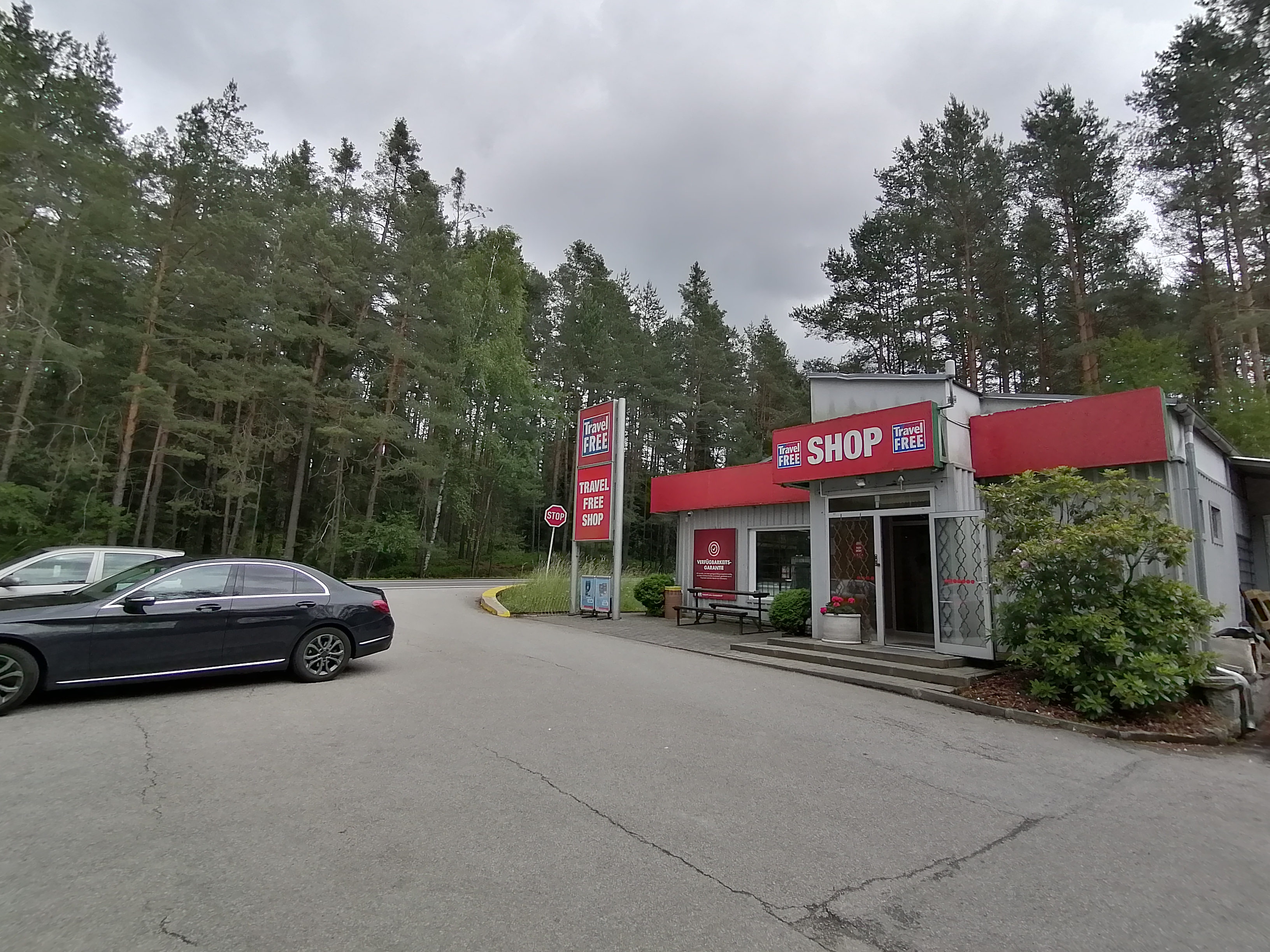 TRAVEL FREE SHOP foto 5