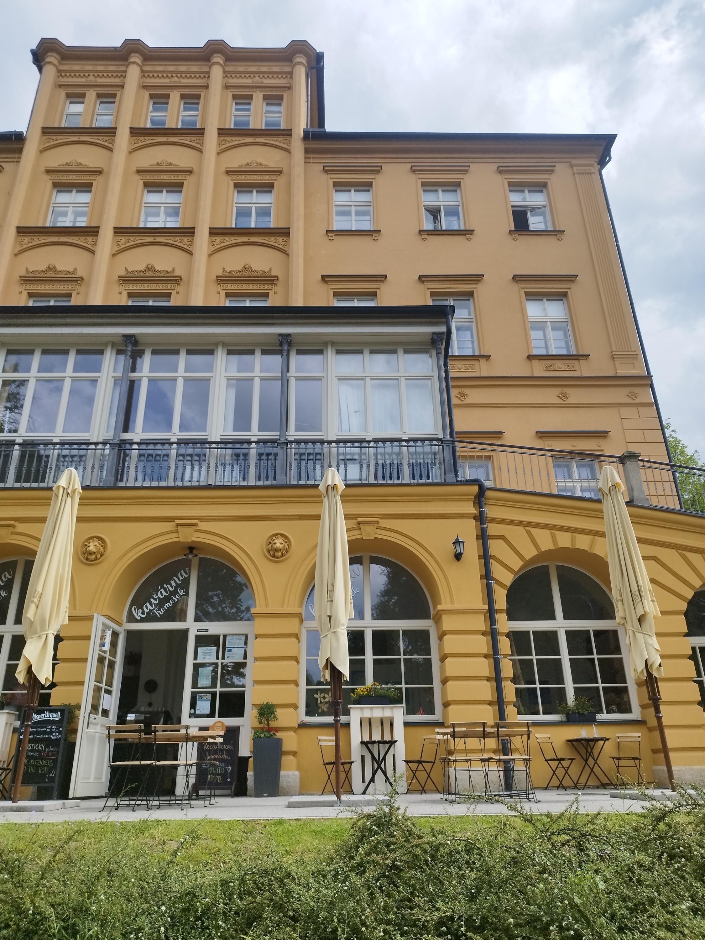 Kavárna Třemešek foto 4