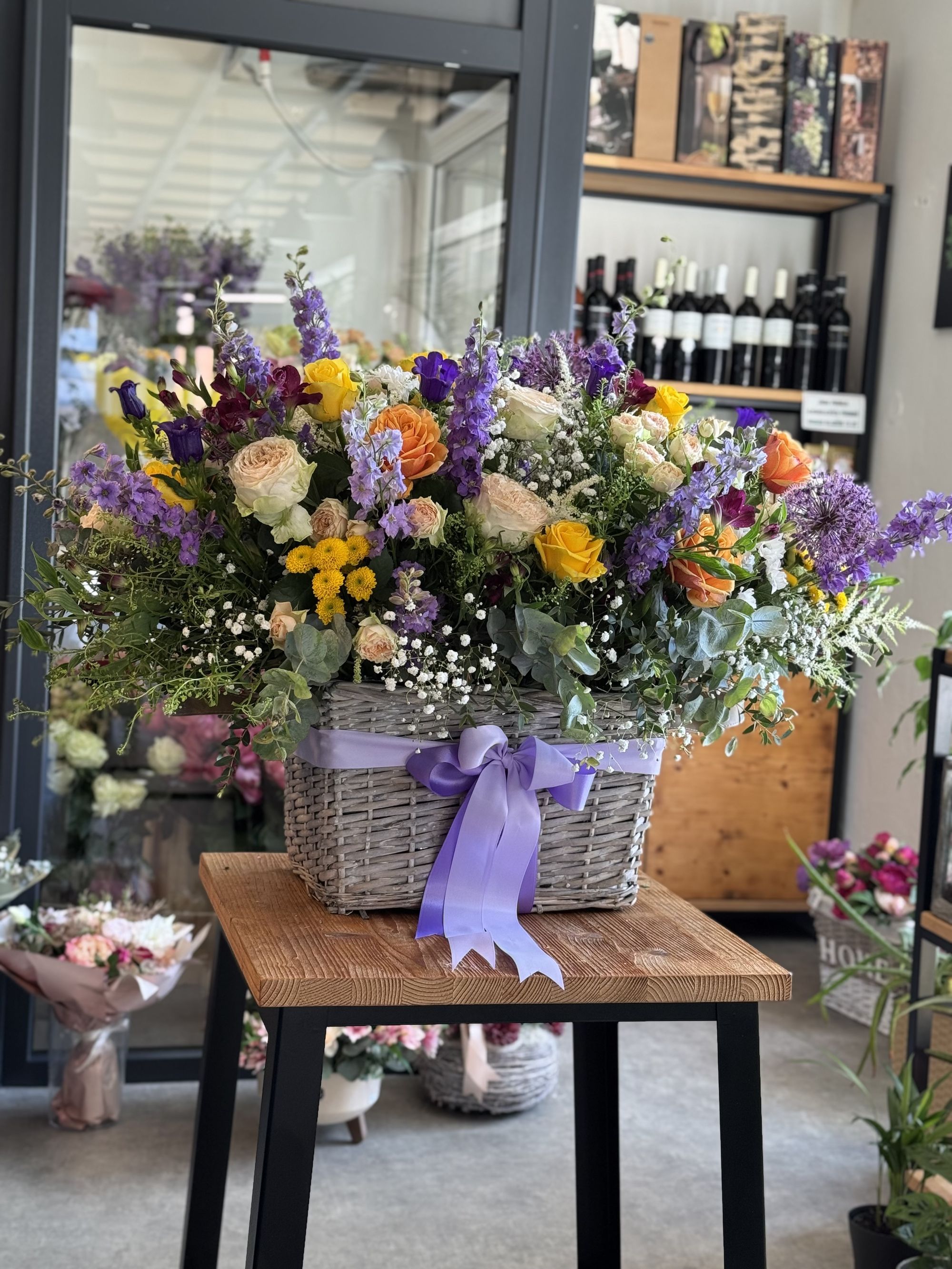 Květiny Veronika foto 3