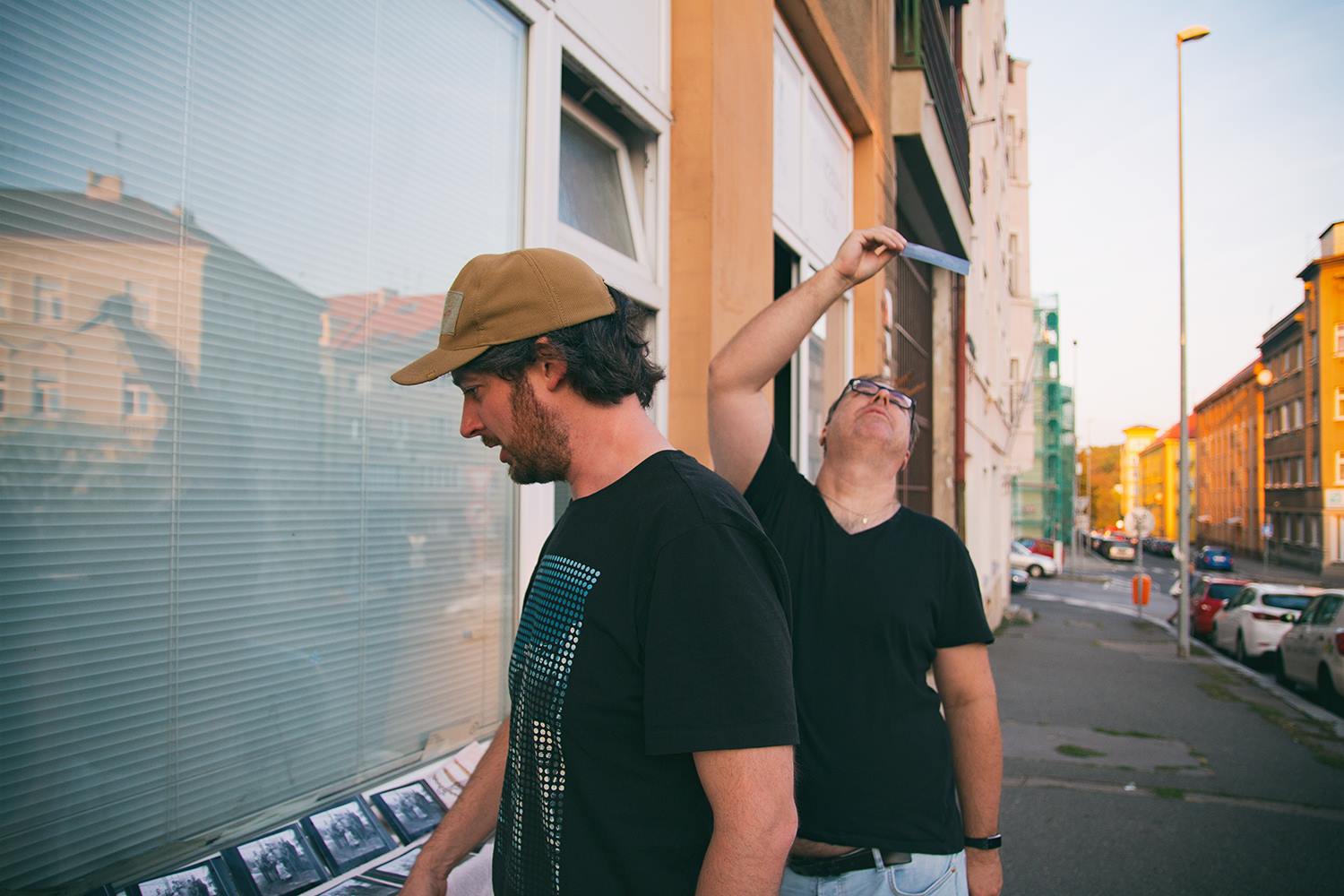 Fotograf Miroslav Pokorný