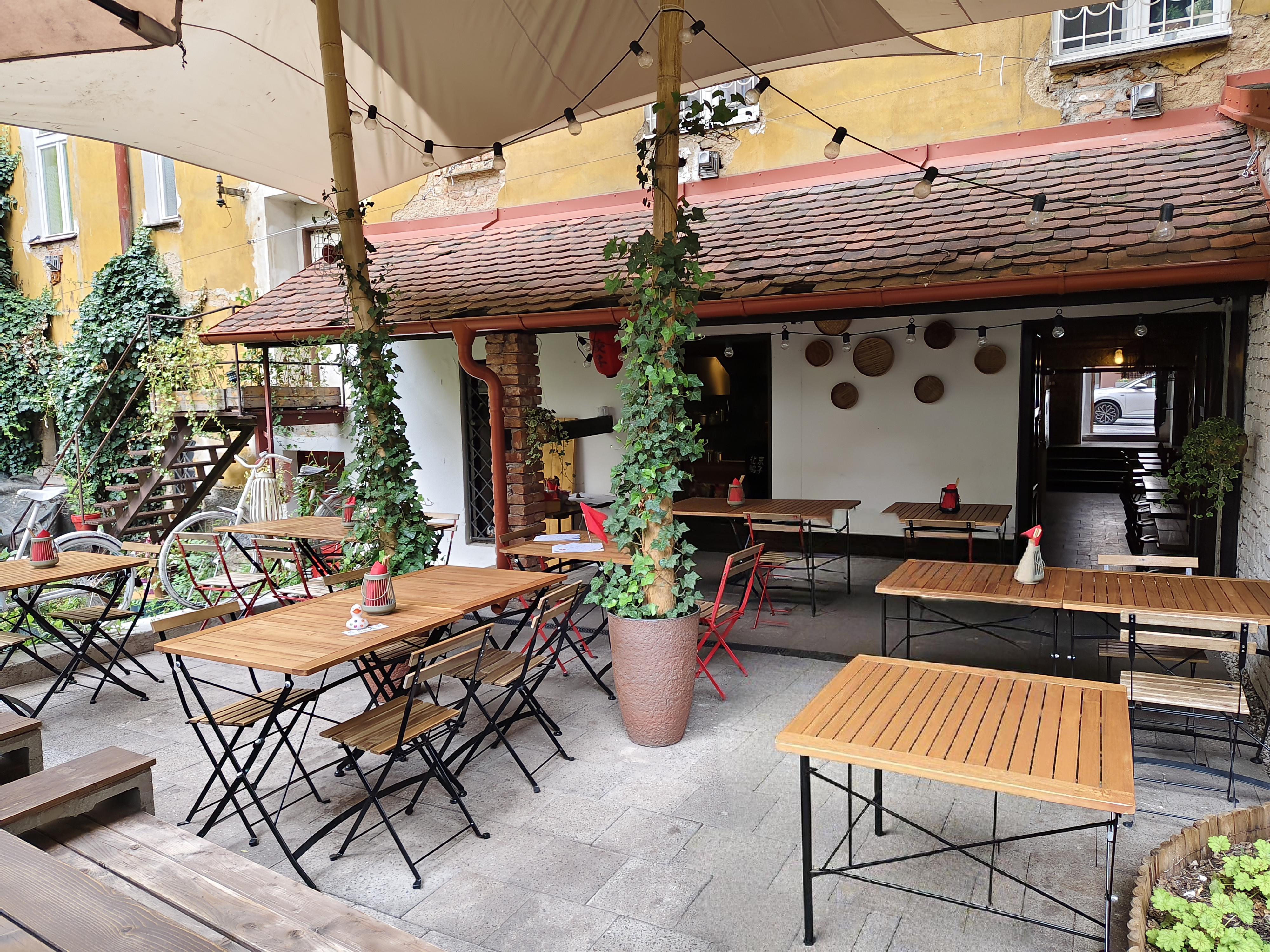 Teplá Kačka bistro&shop foto 2