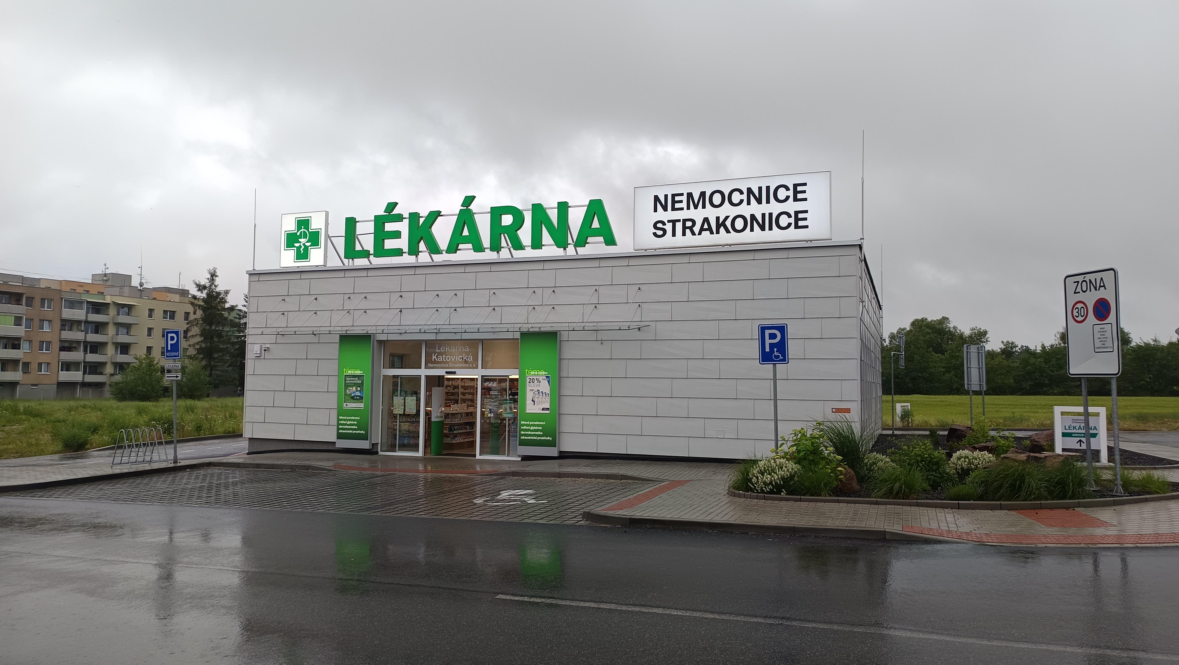 Lékárna Katovická