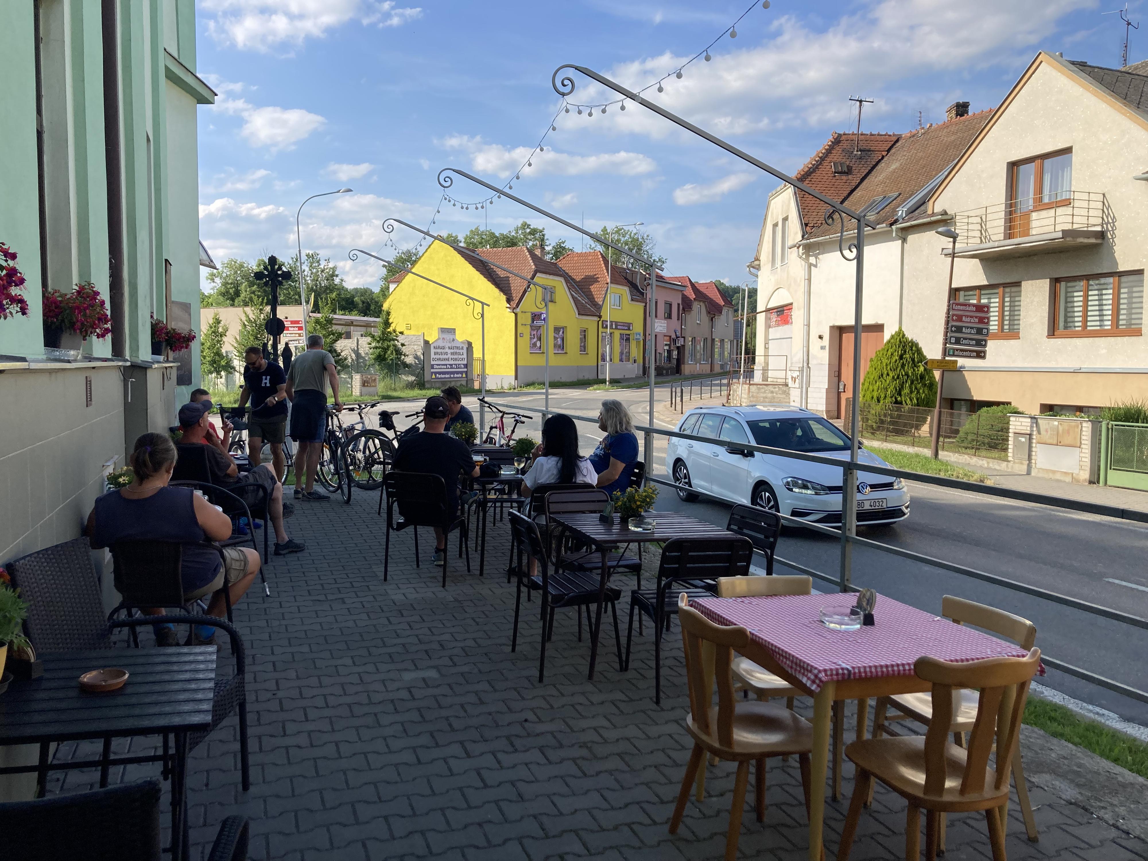 Hostinec U Zelené žáby foto 4