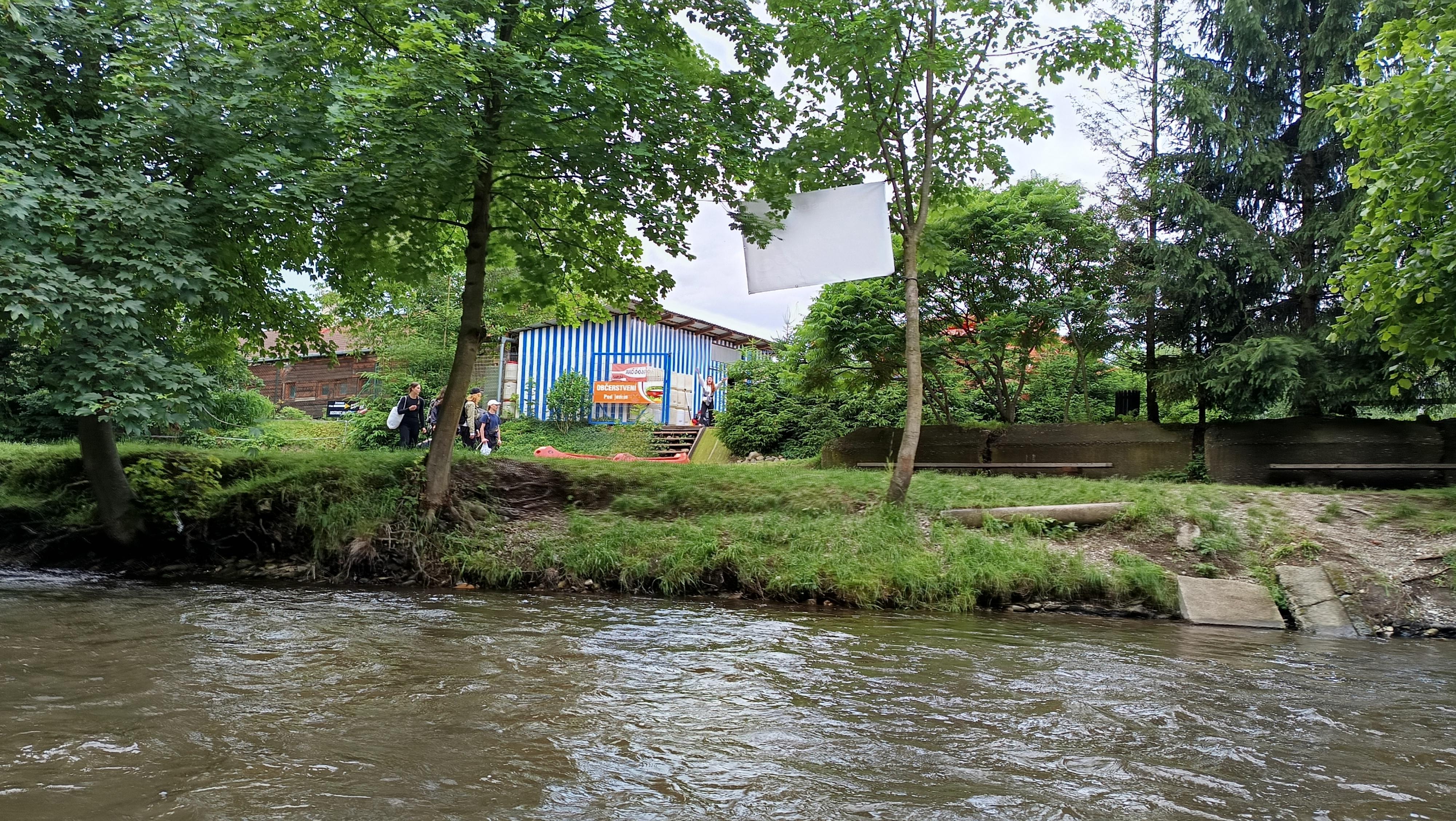 Půjčovna lodí Samba, s.r.o.