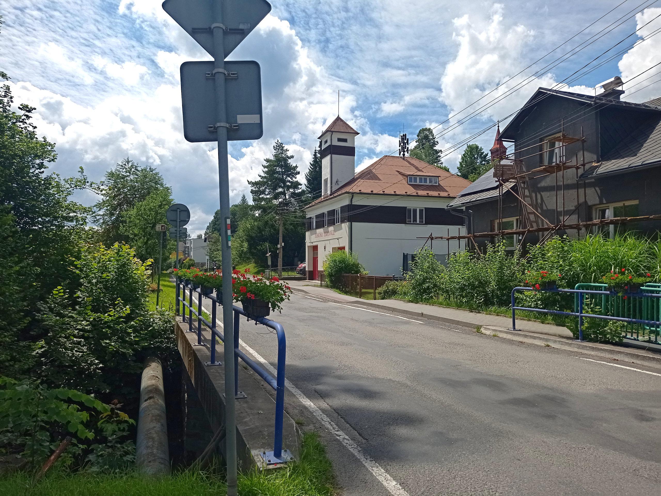 SH ČMS - Sbor dobrovolných hasičů Nýdek