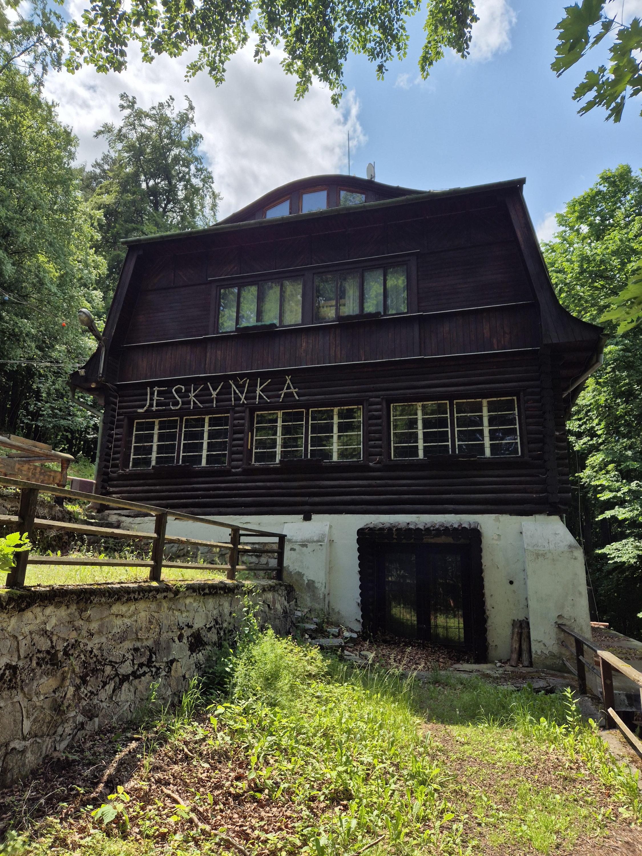 Chata Jeskyňka foto 4