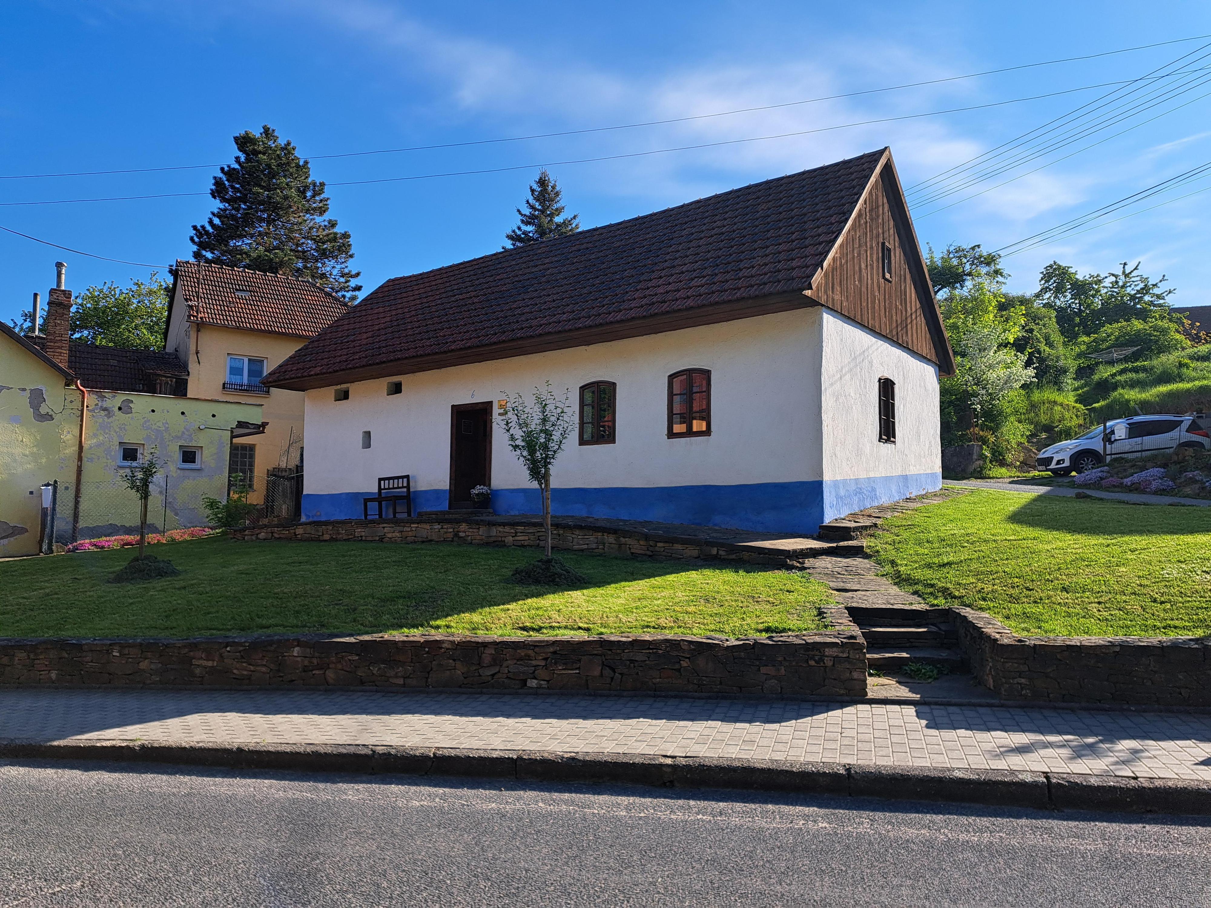 Obydlí zvěrokleštiče foto 3
