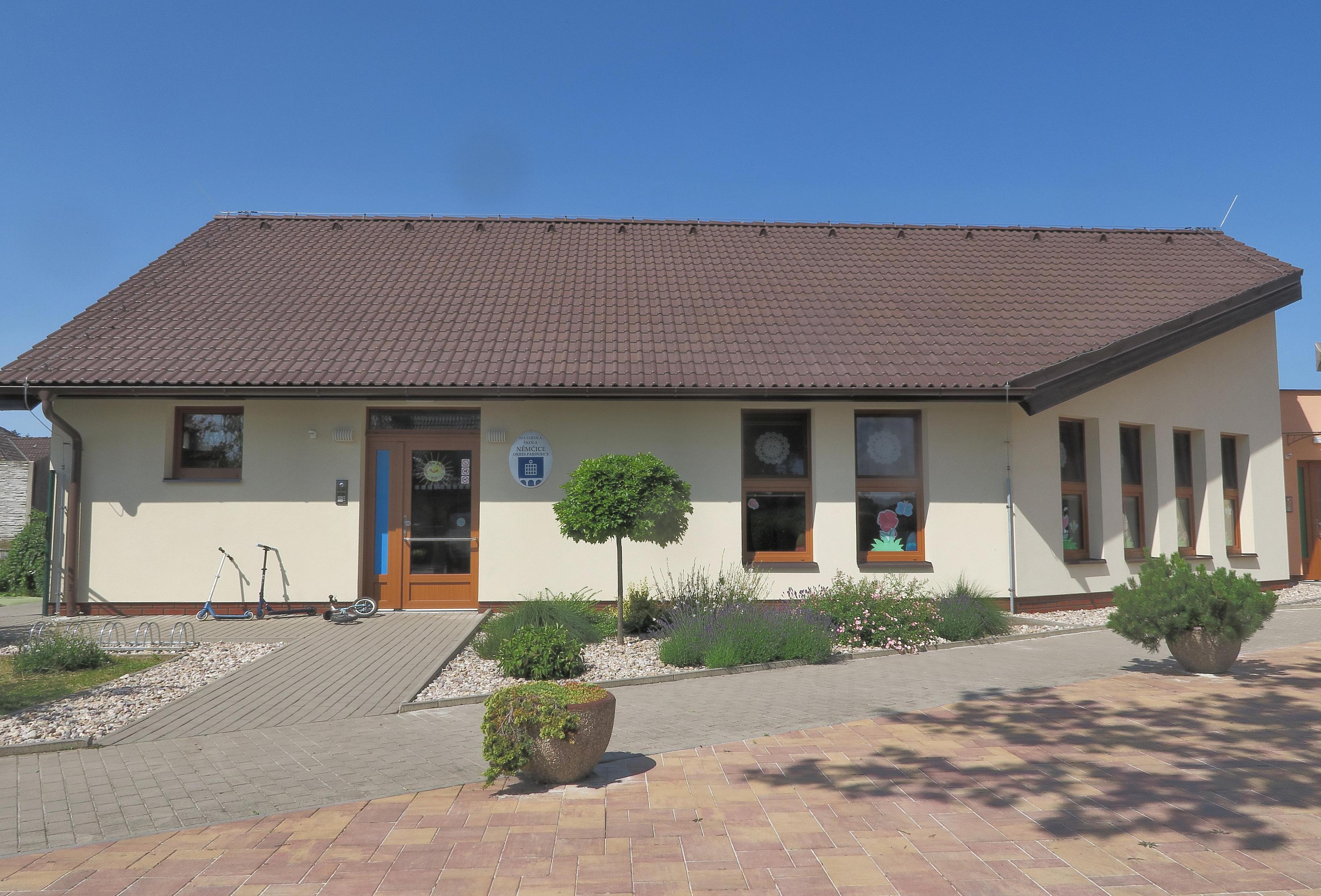 Mateřská škola Němčice