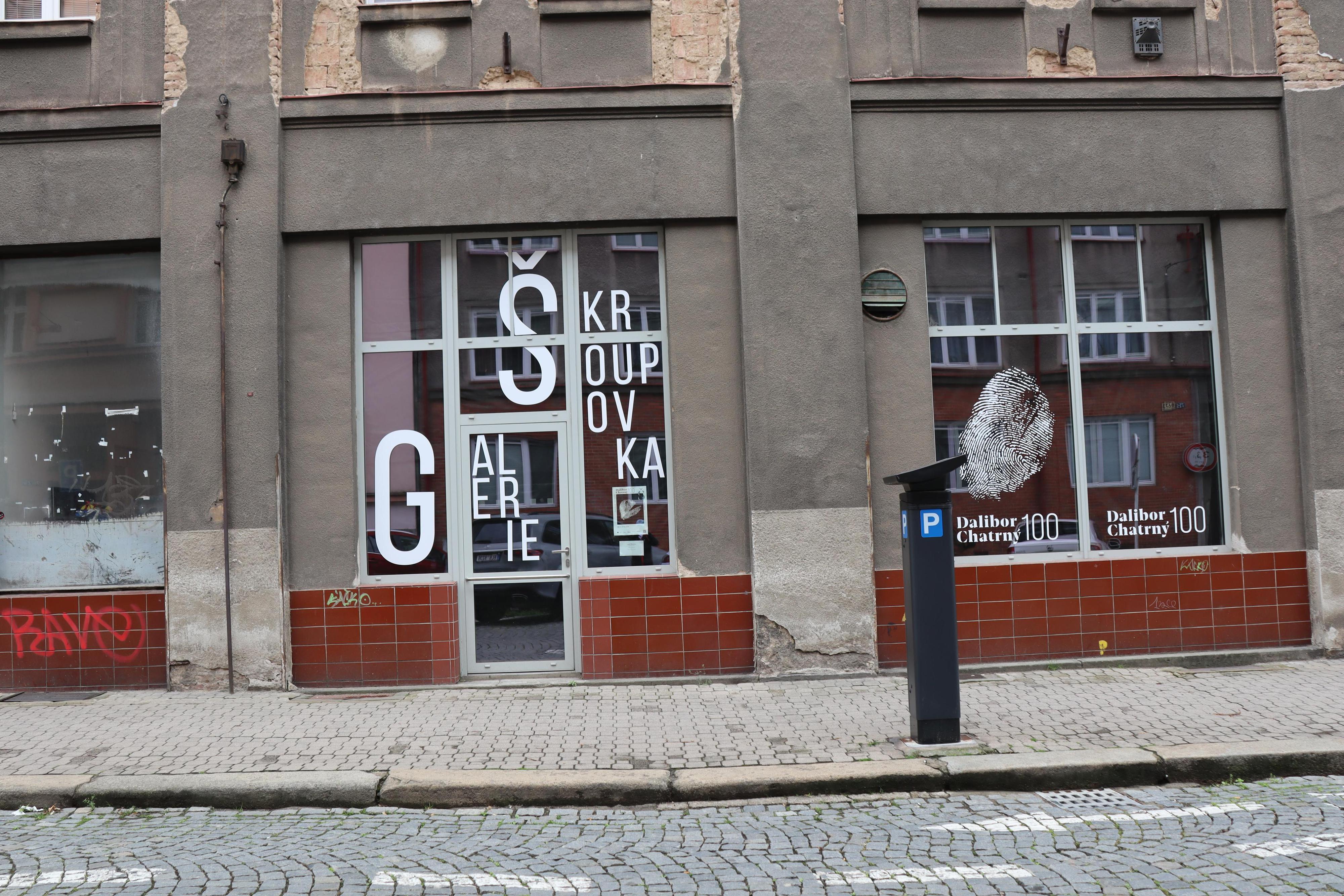 Galerie Škroupovka foto 6