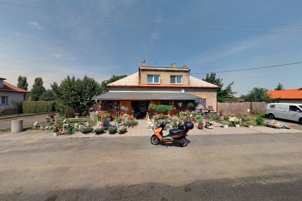 Hornobezděkovské Květinářství