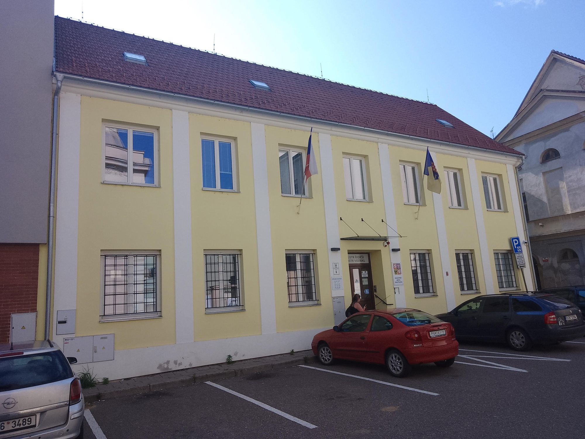 Statutární město Prostějov - Odbor dopravy foto 3