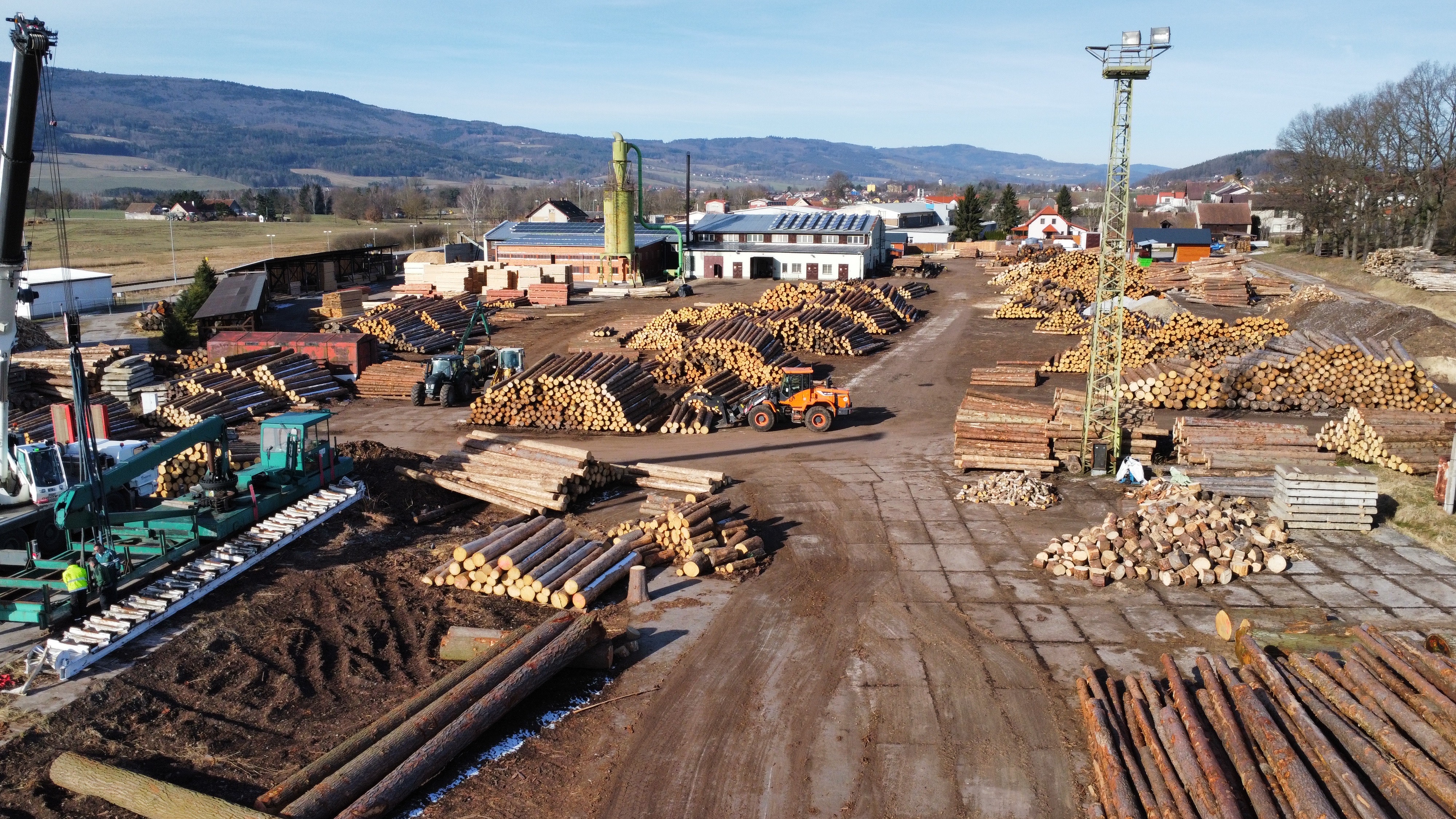 Pila Křemže - ENERGOFOREST s.r.o. foto 2