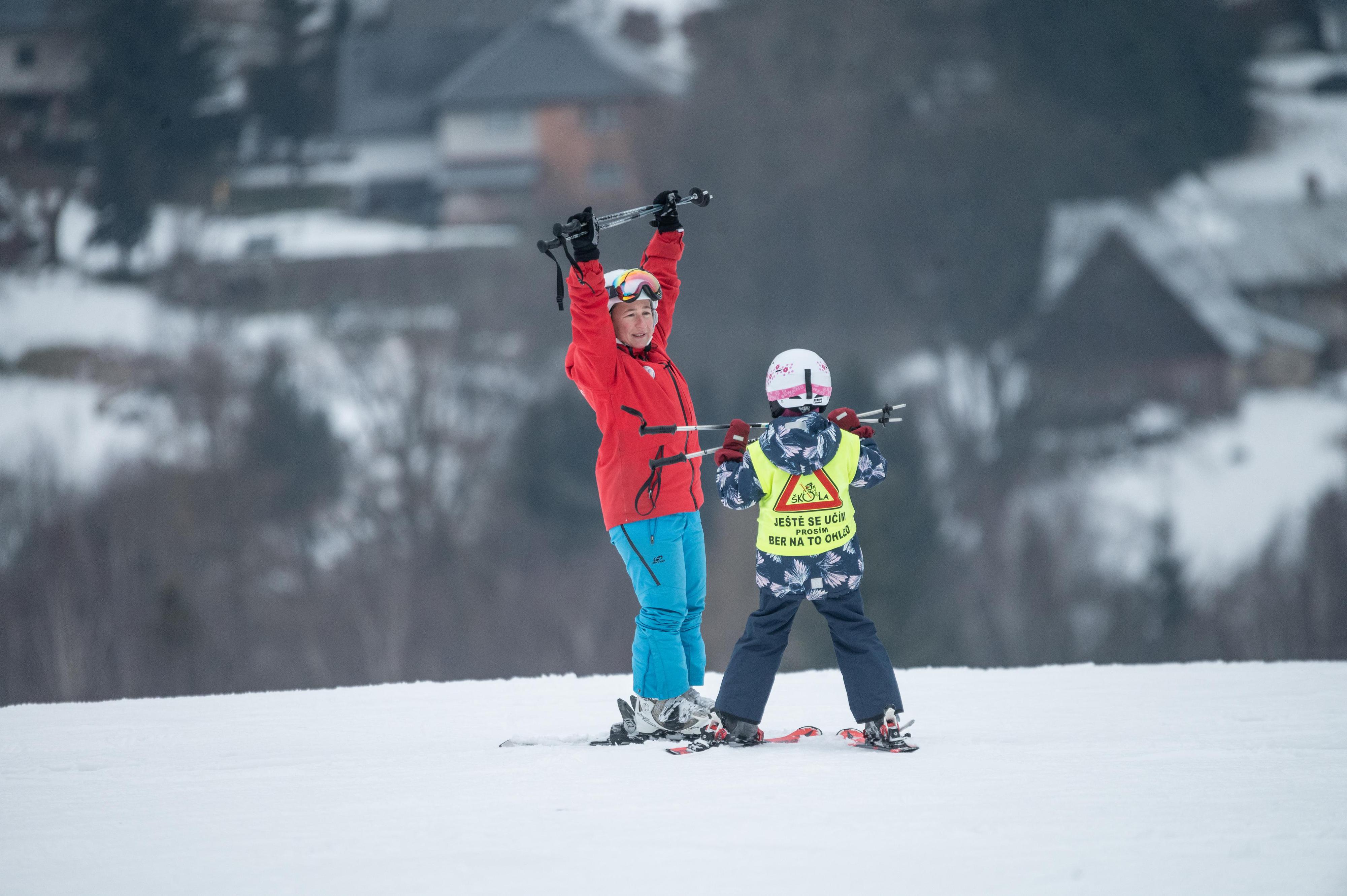 Ski škola Deštné foto 5