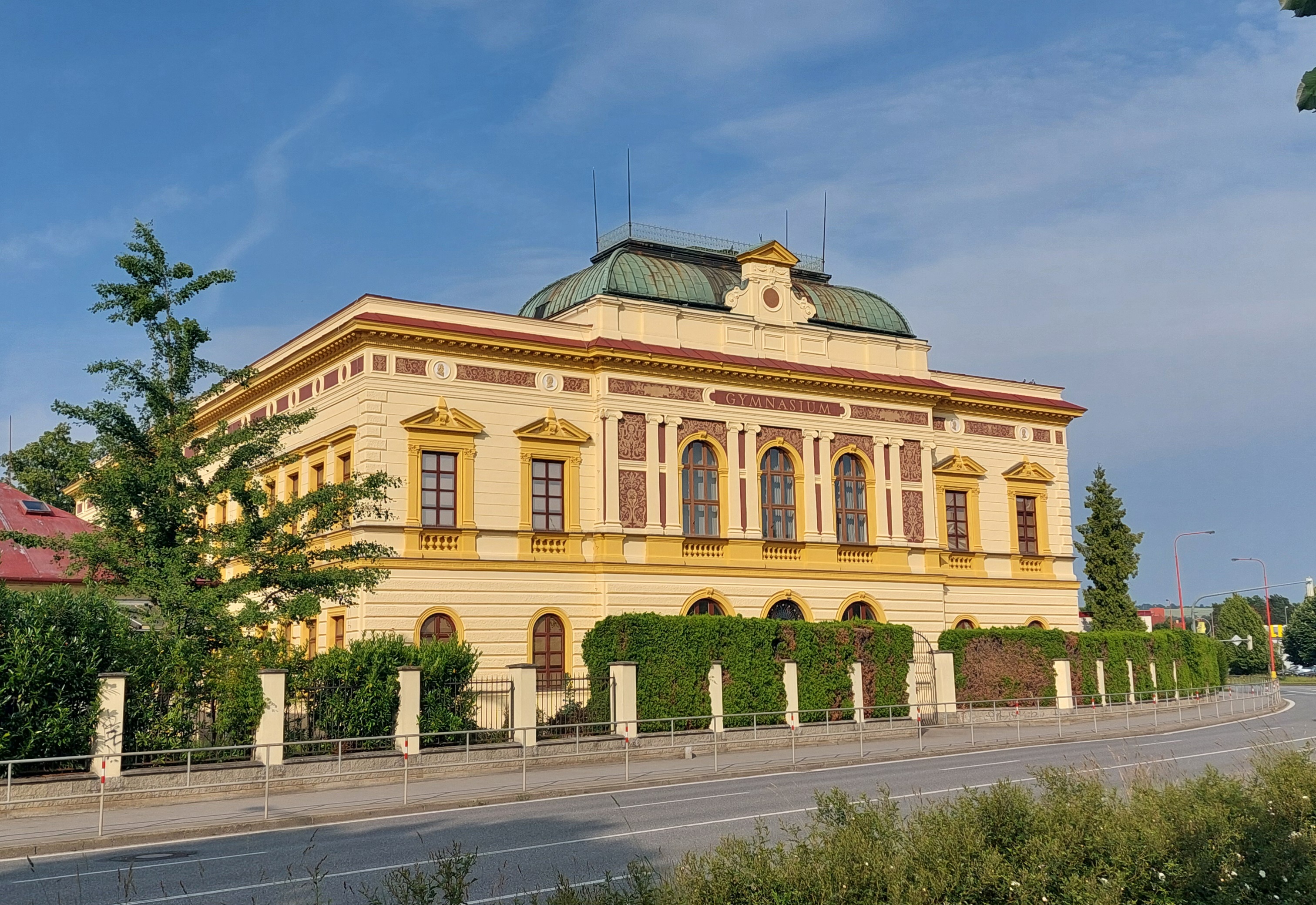 Gymnázium Uherské Hradiště foto 5