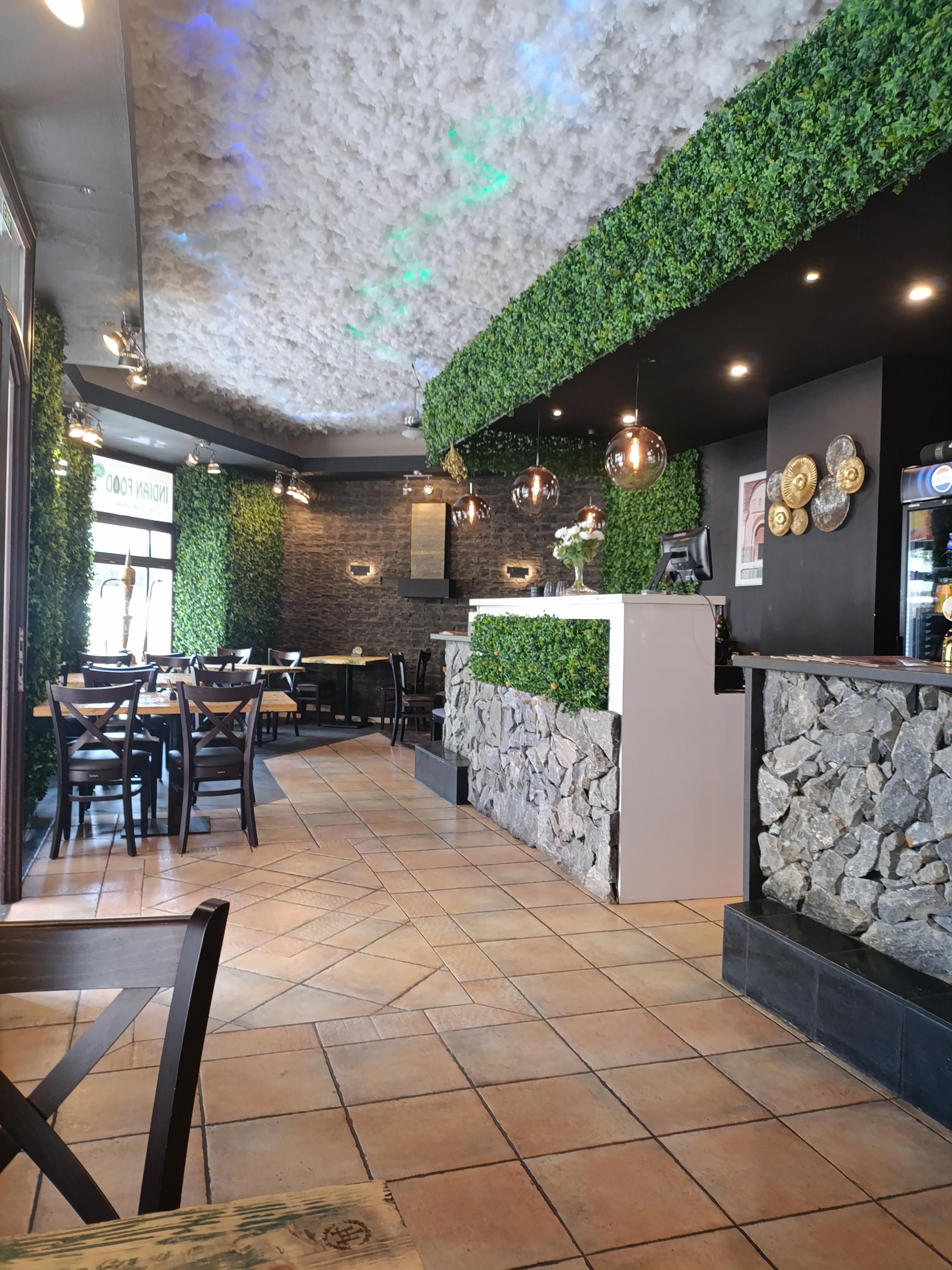 Saffron Restaurant foto 2