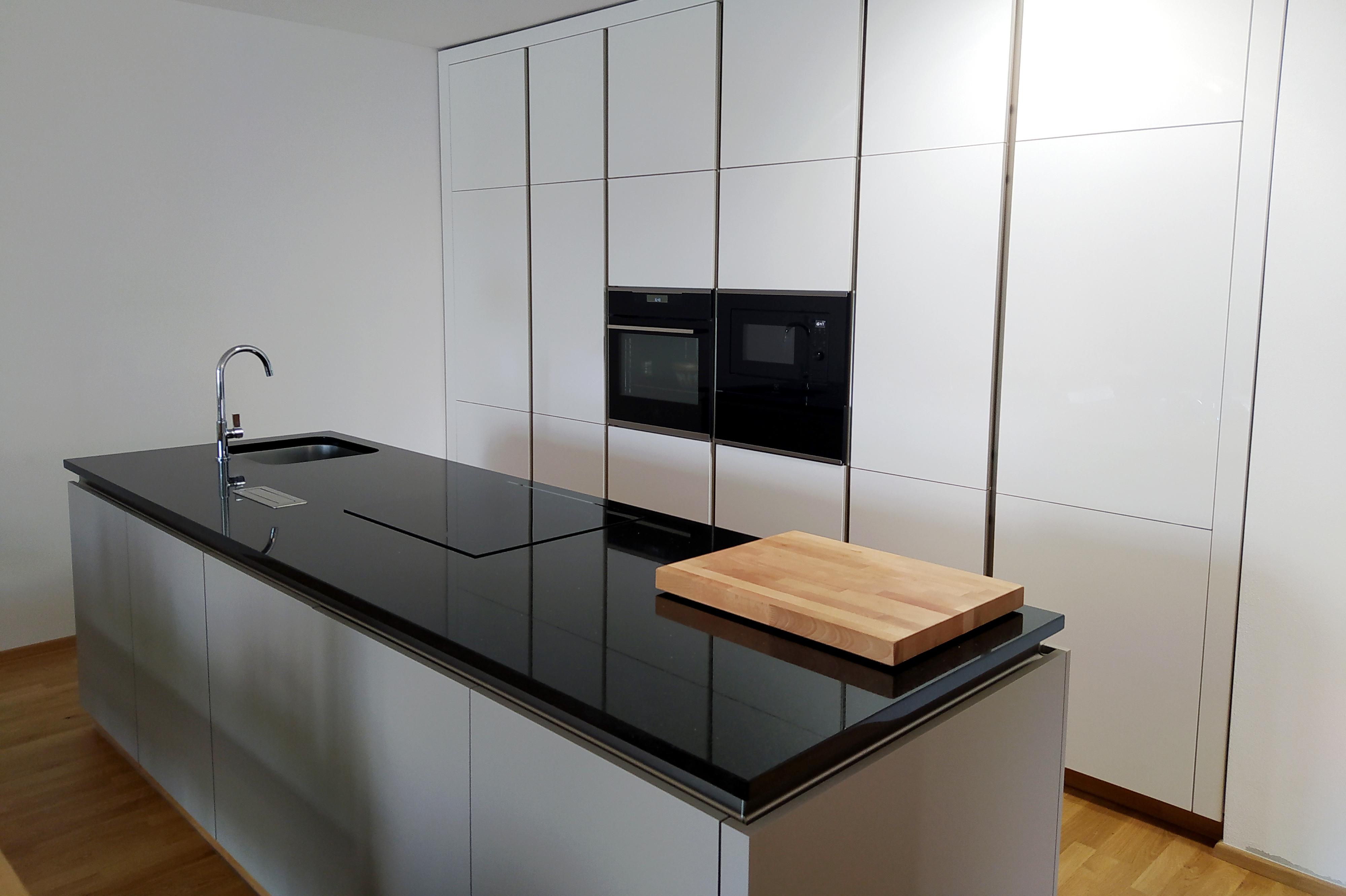 Kamenné pracovní kuchyňské desky