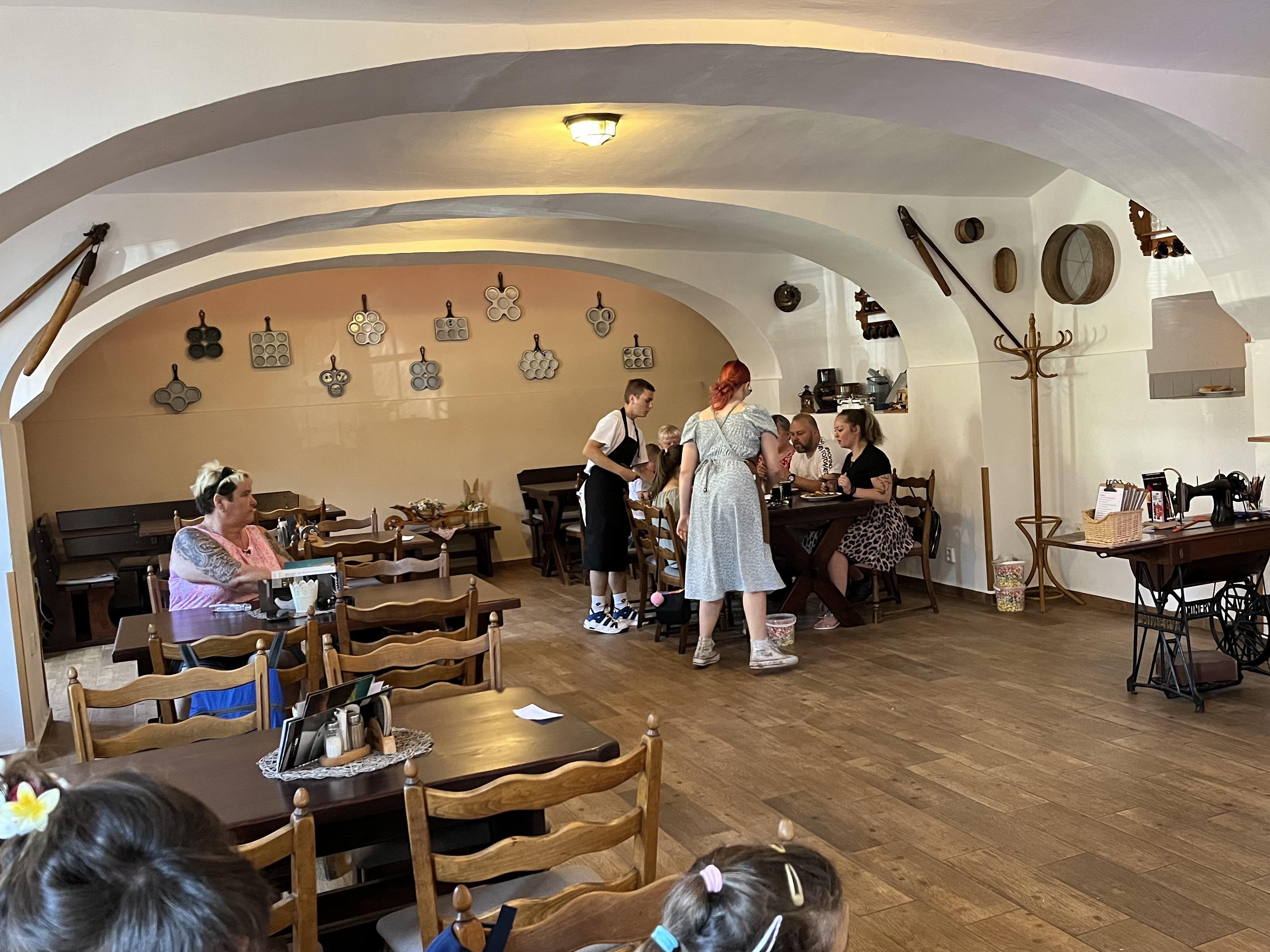 Restaurace V Podzámčí foto 6