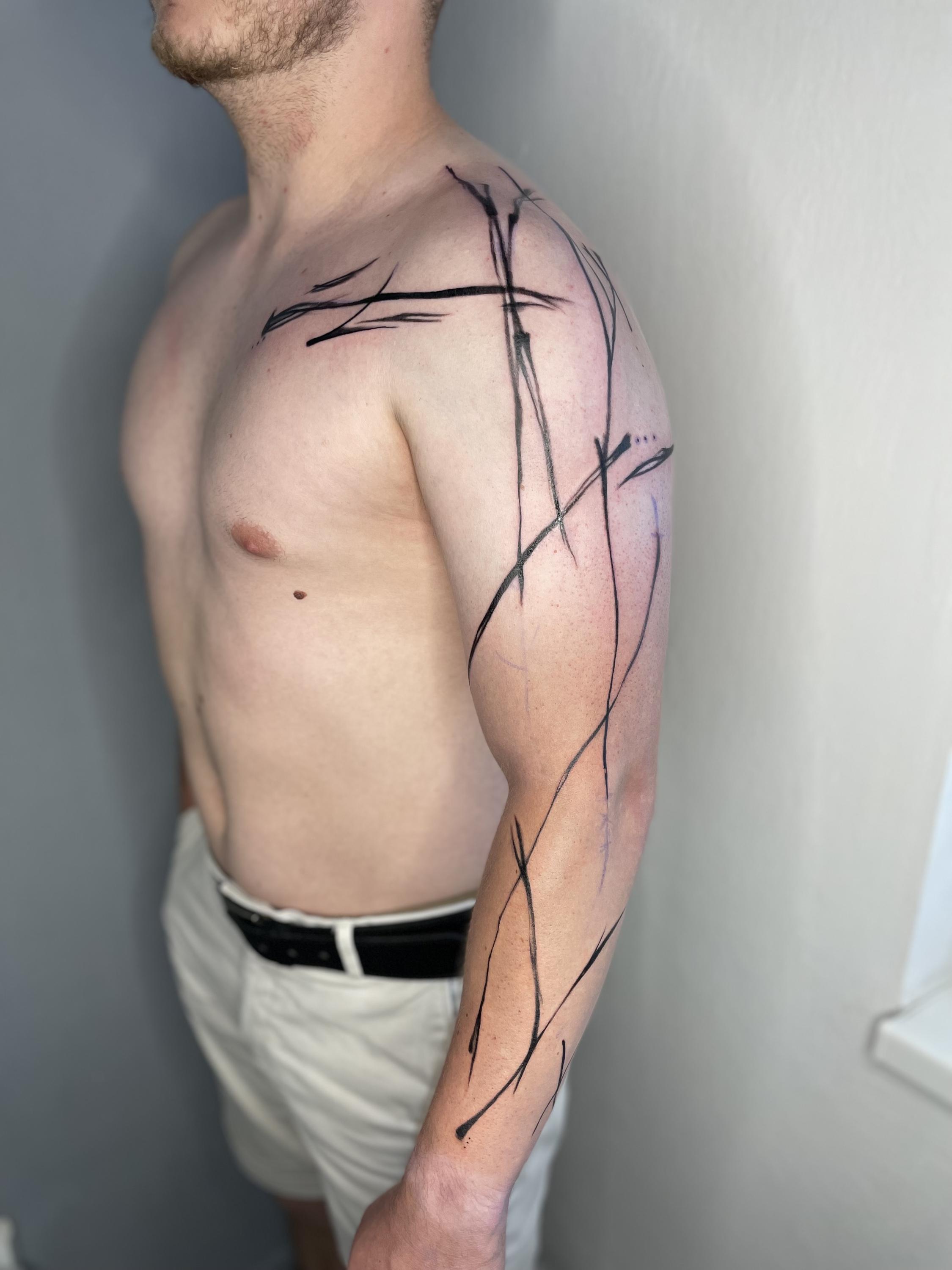 Inkoustovka Tattoo - Patricie Nejedlá foto 3