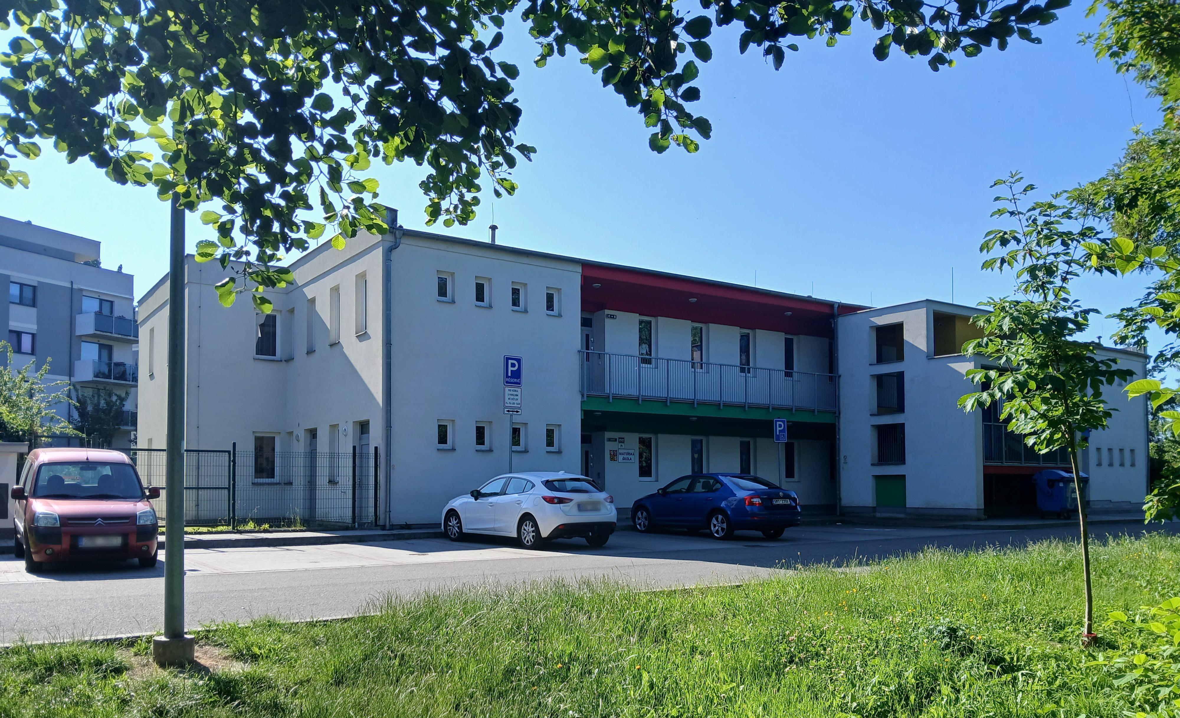 MŠ Světlov, Šternberk foto 2