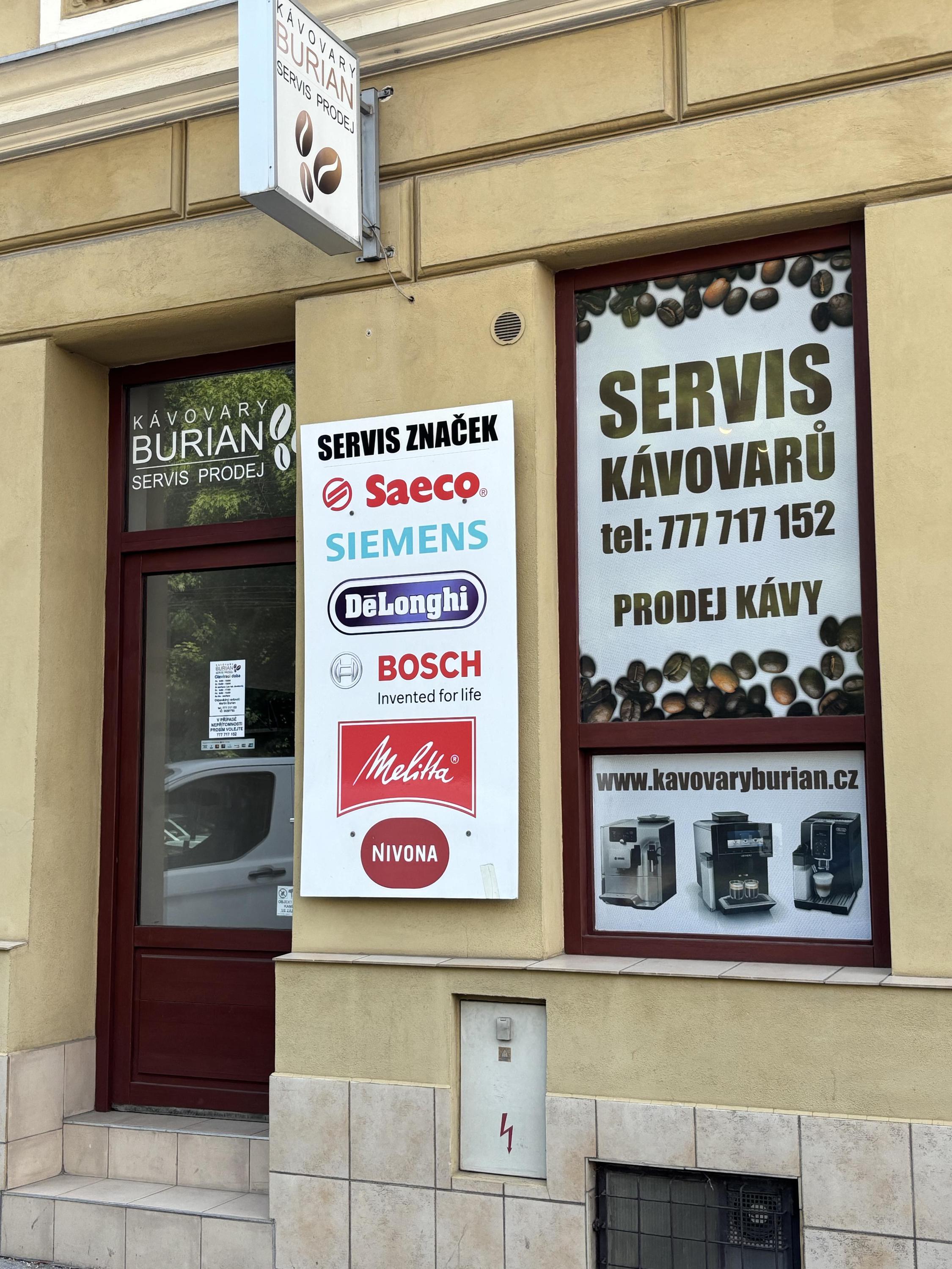 Kávovary Burian s.r.o. foto 3