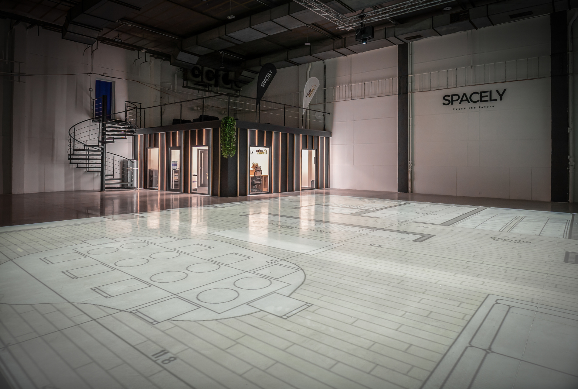 Spacely foto 2