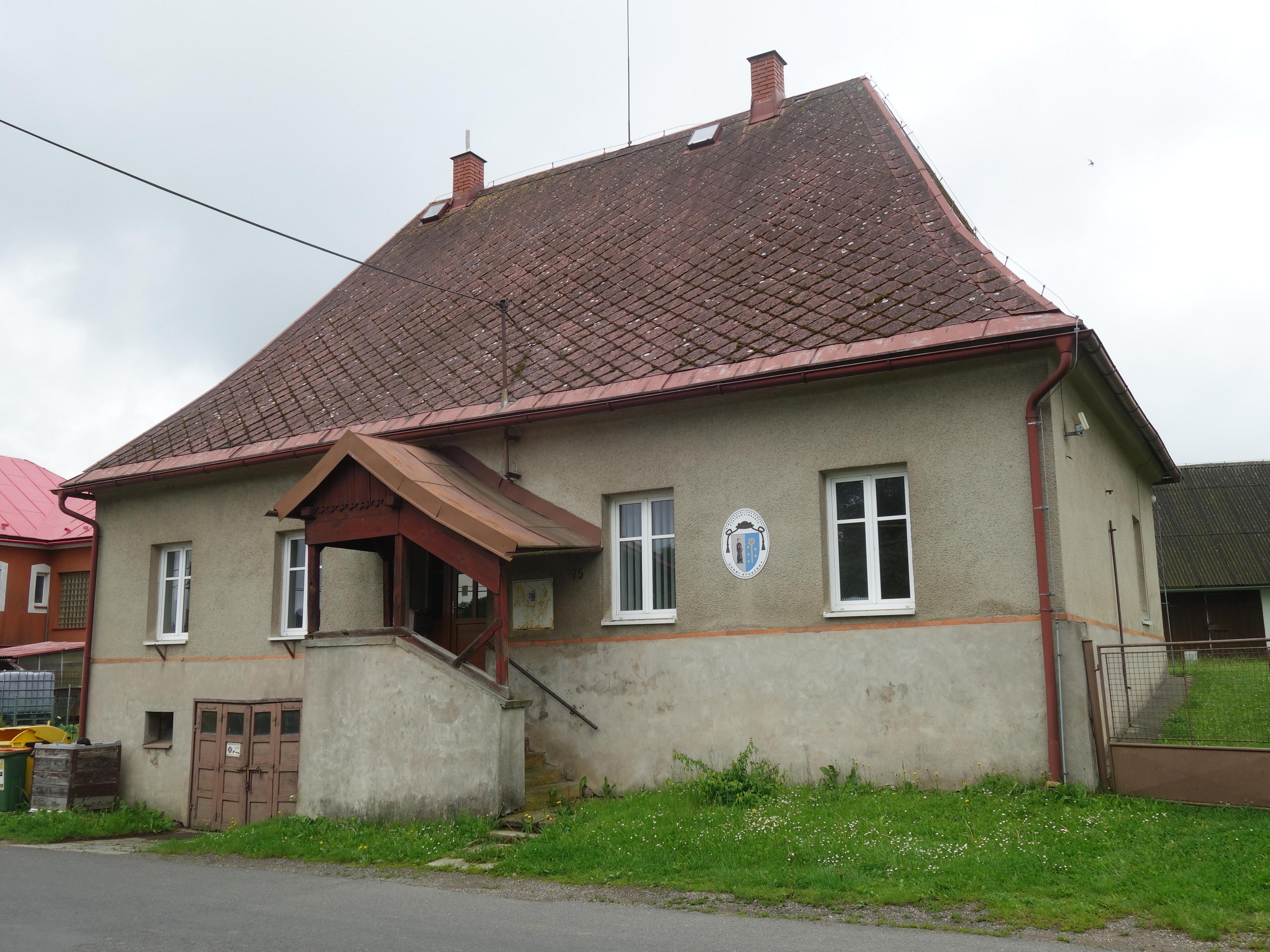 Římskokatolická farnost Horní Studénky foto 2