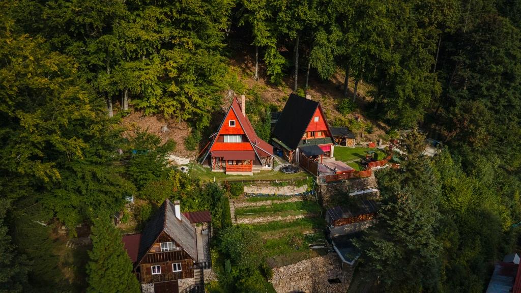Chata Václav foto 4