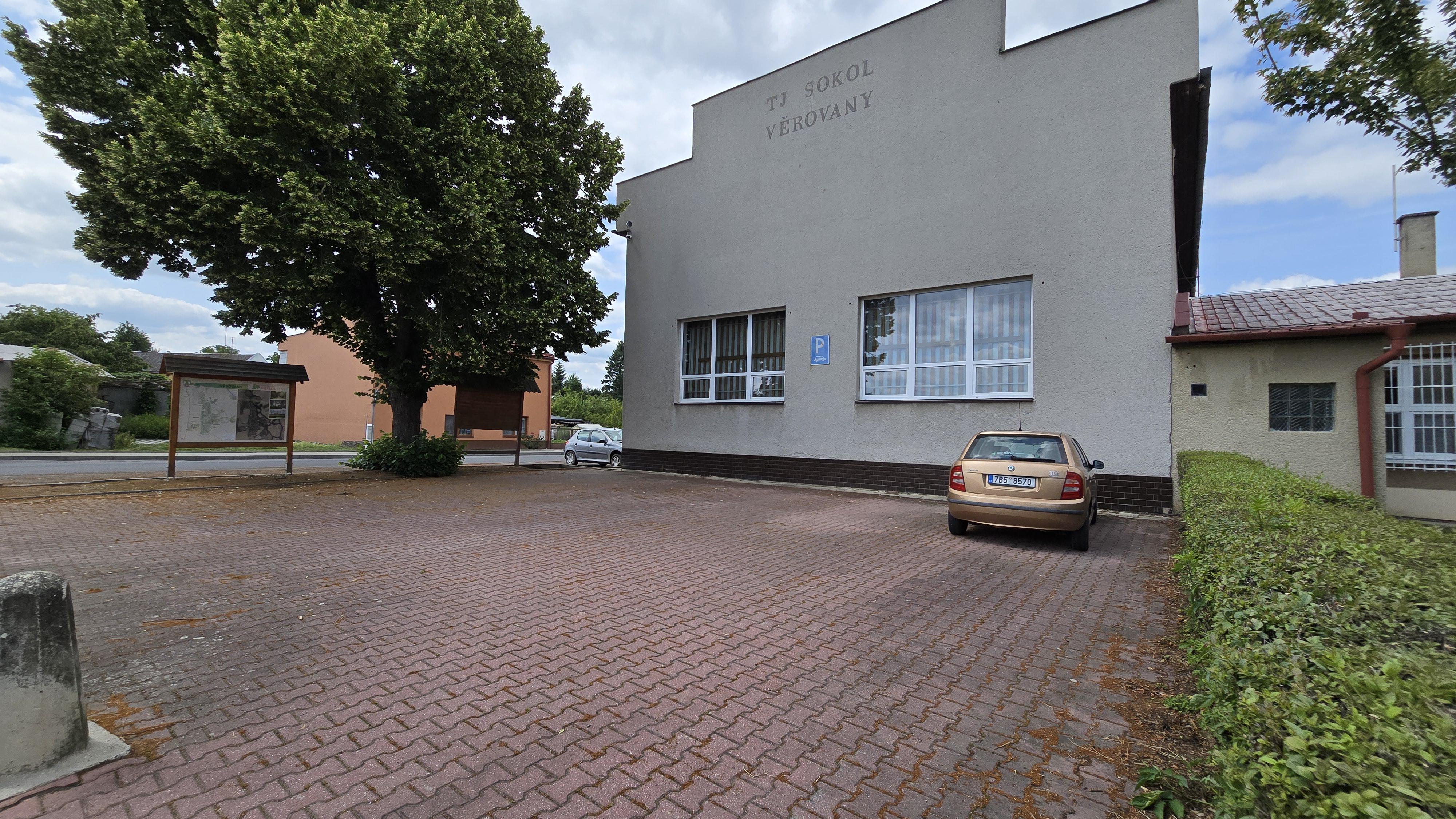 Tělovýchovná jednota Sokol Věrovany foto 3