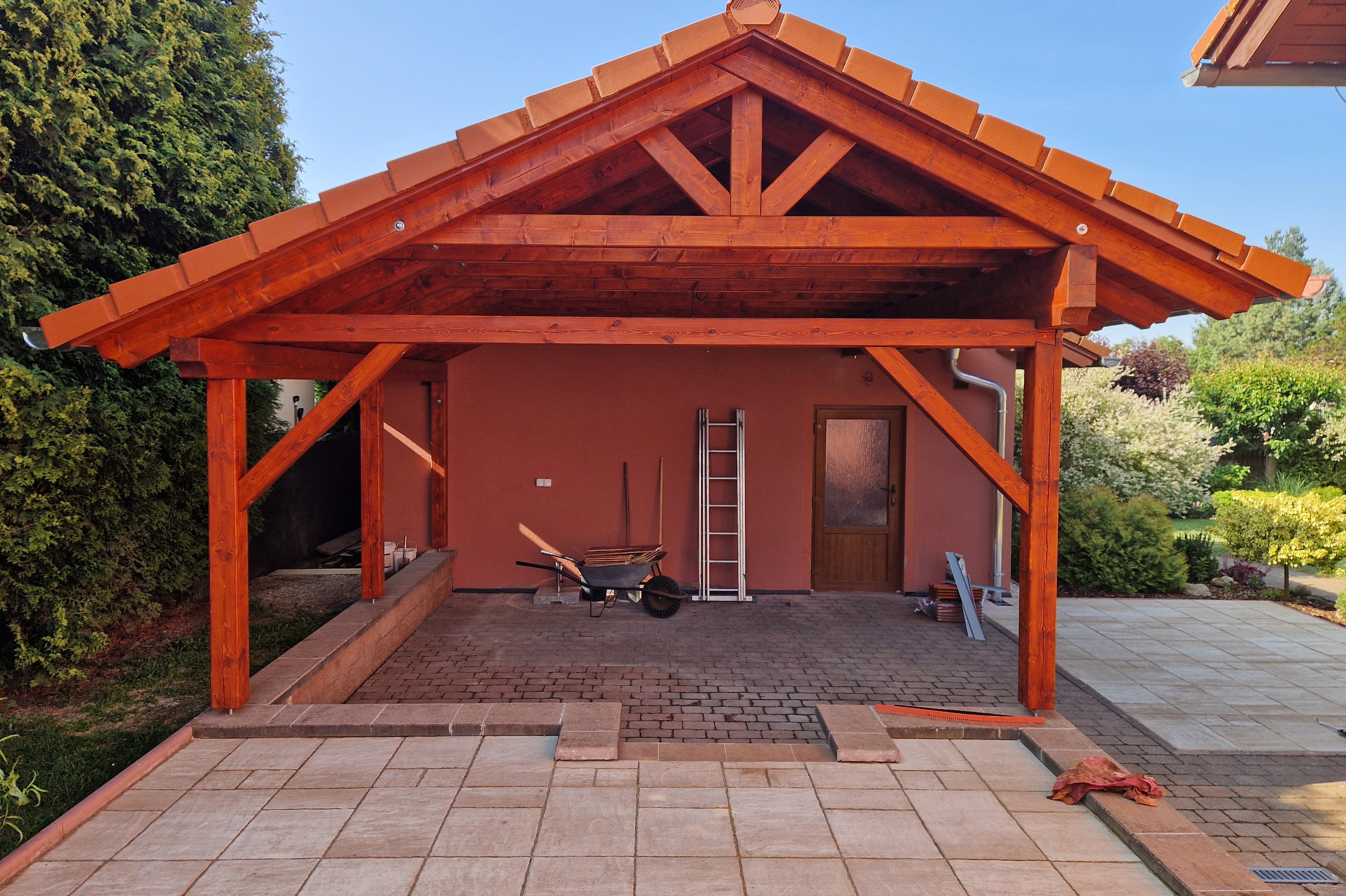 Tesařství pokrývačství Habart