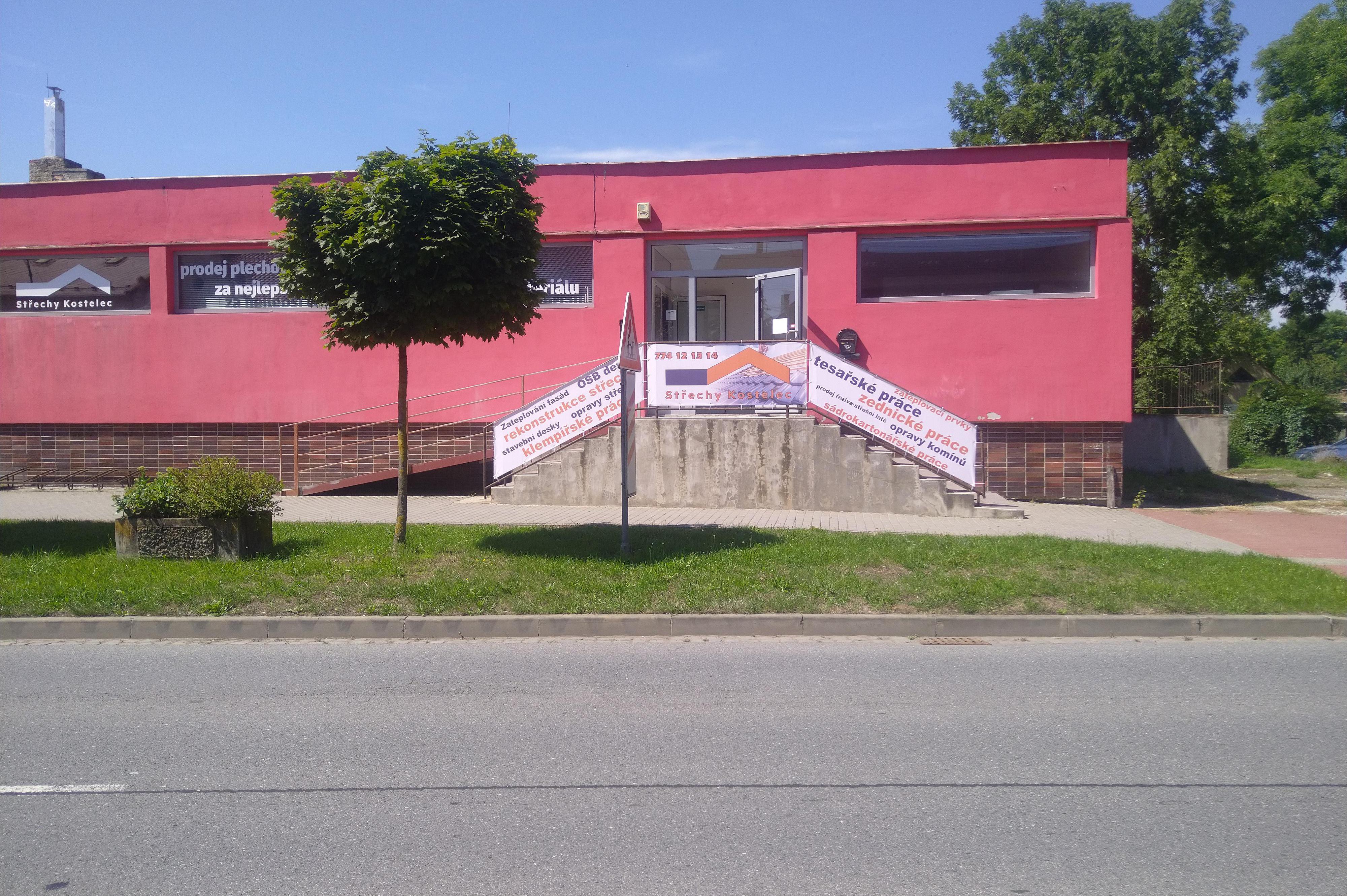 Střechy-Kostelec s.r.o.