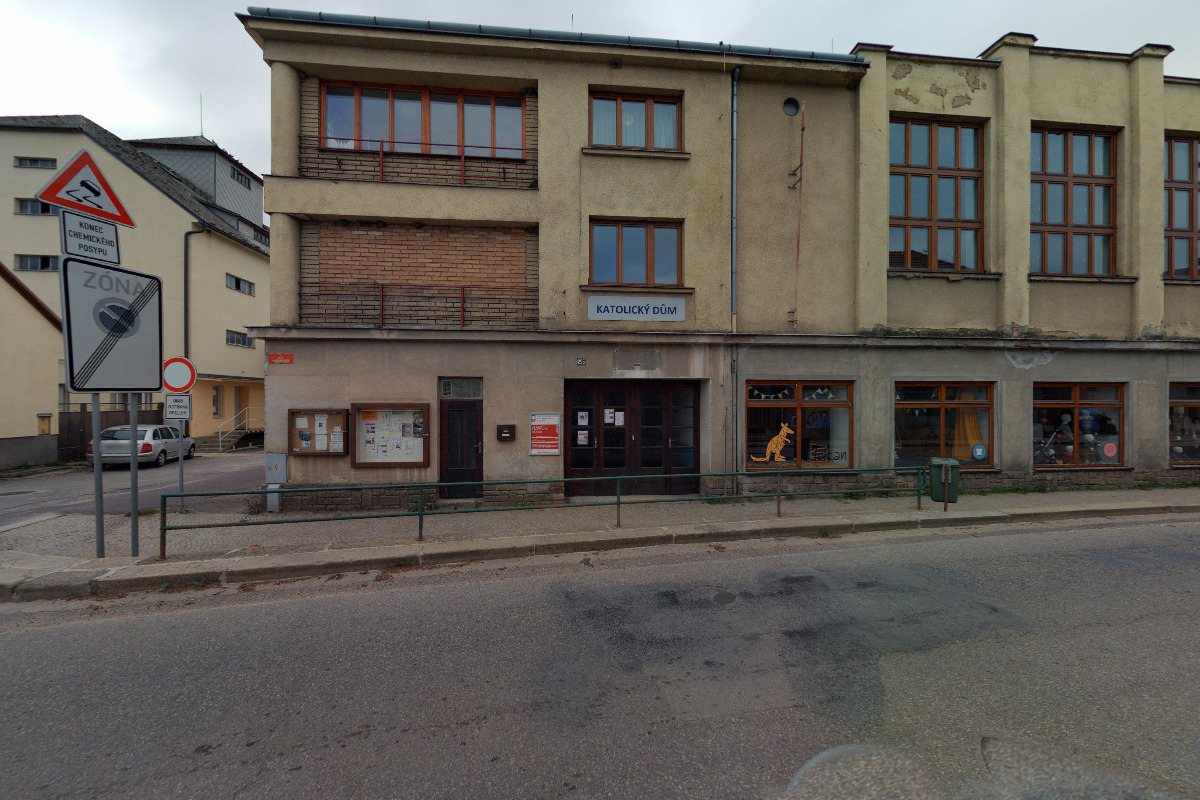 Katolický dům Dačice