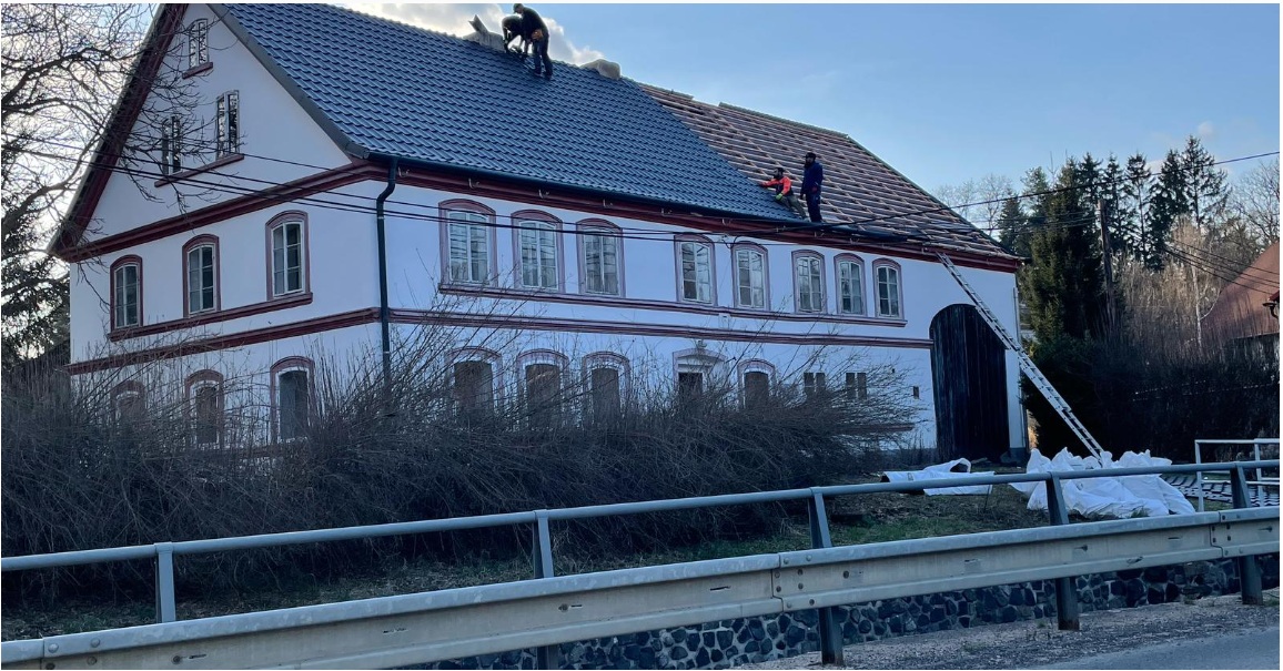 Střechy BD Janíček foto 4