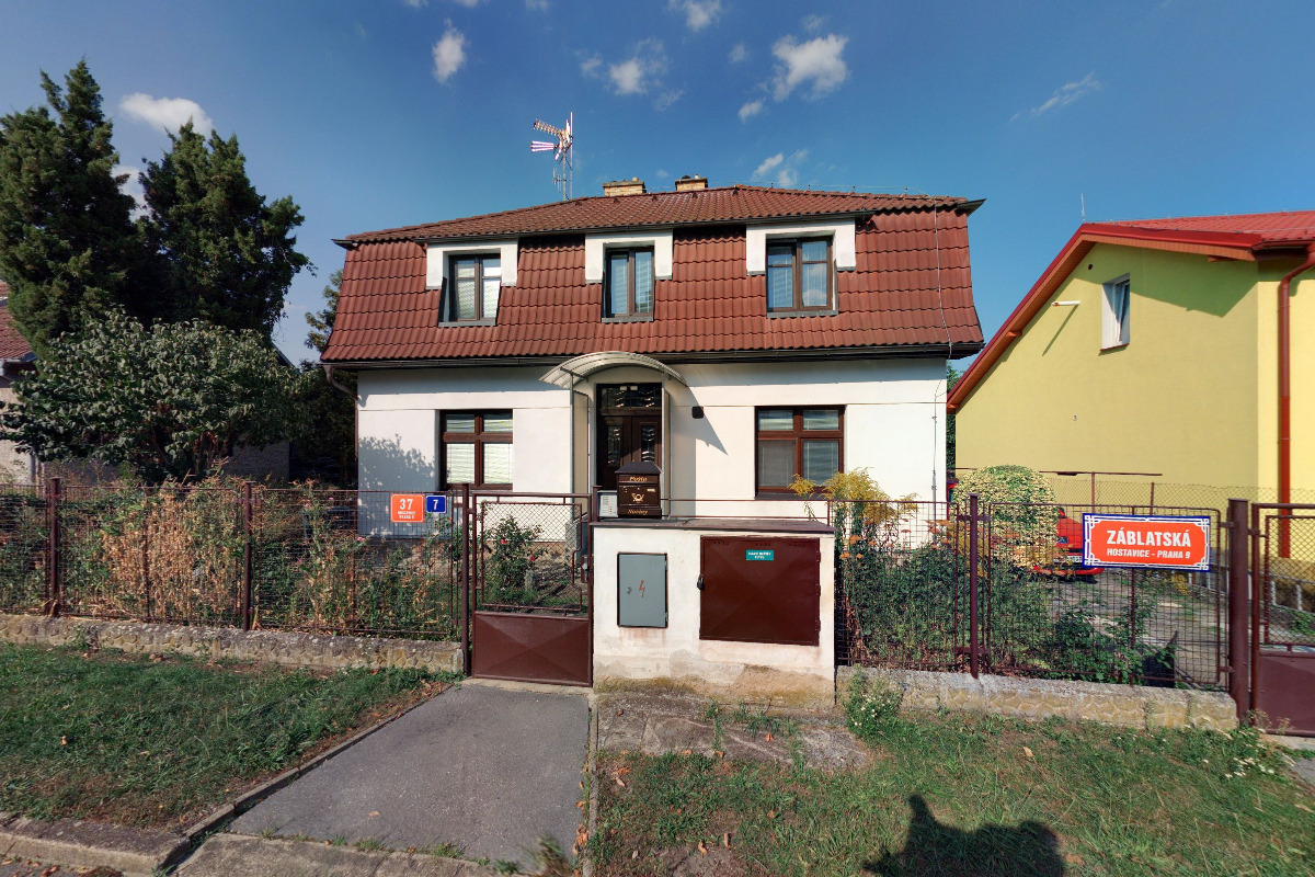 Spolek Hostavice Praha 14