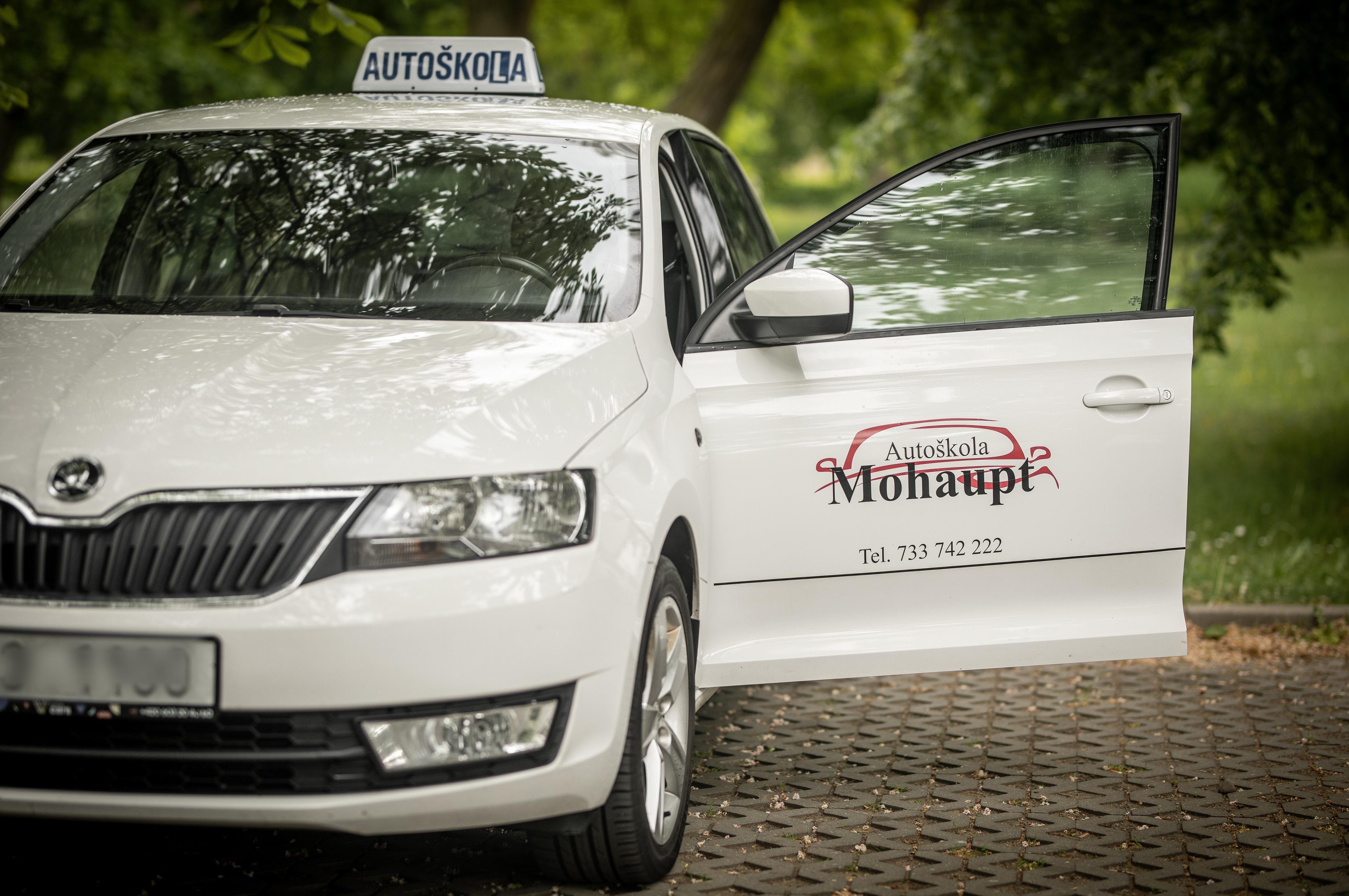 Autoškola Mohaupt
