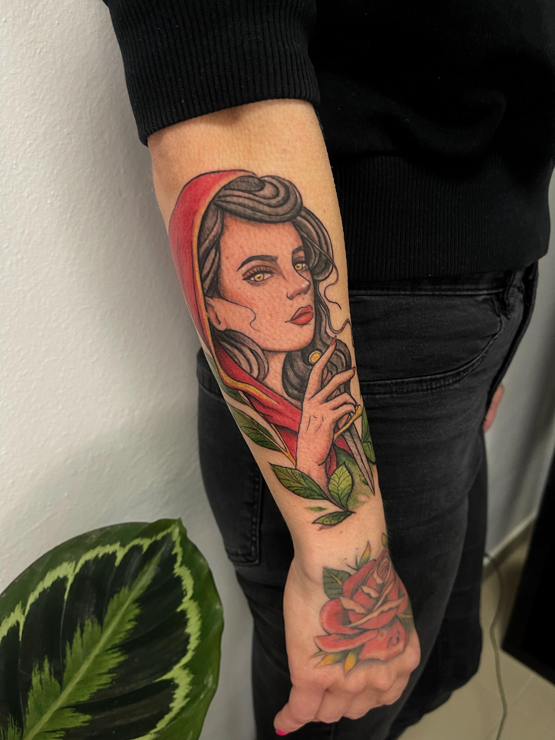 Wickid Tattoo foto 4