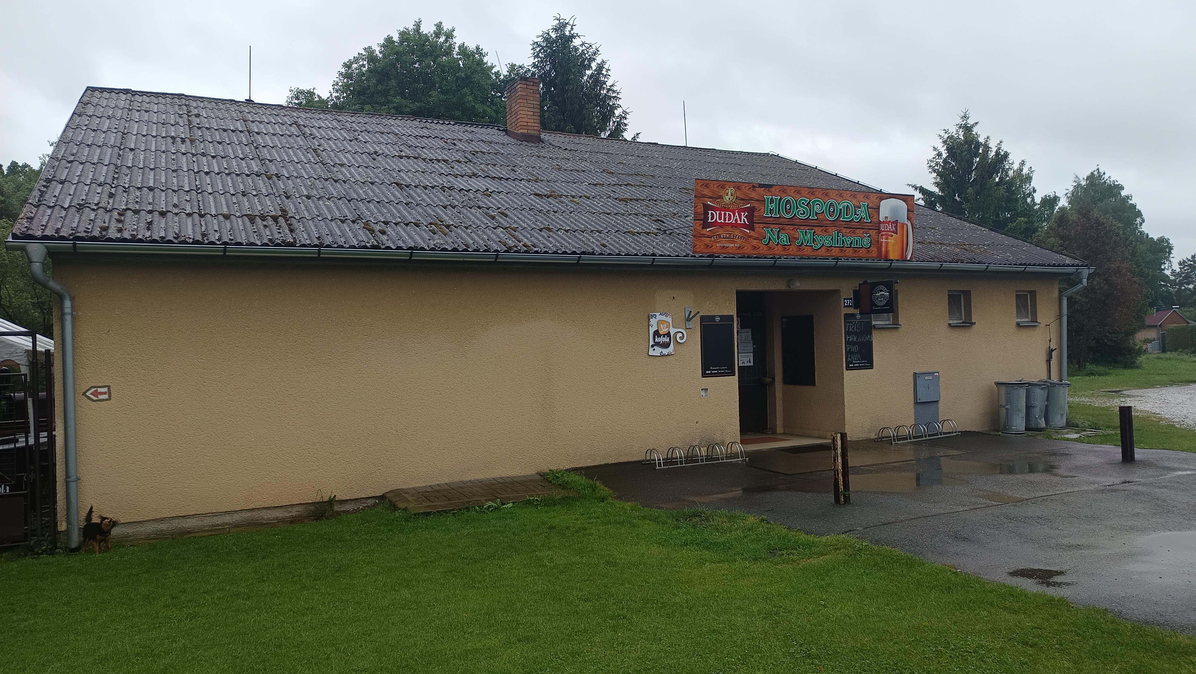 Hospoda Myslivna foto 4