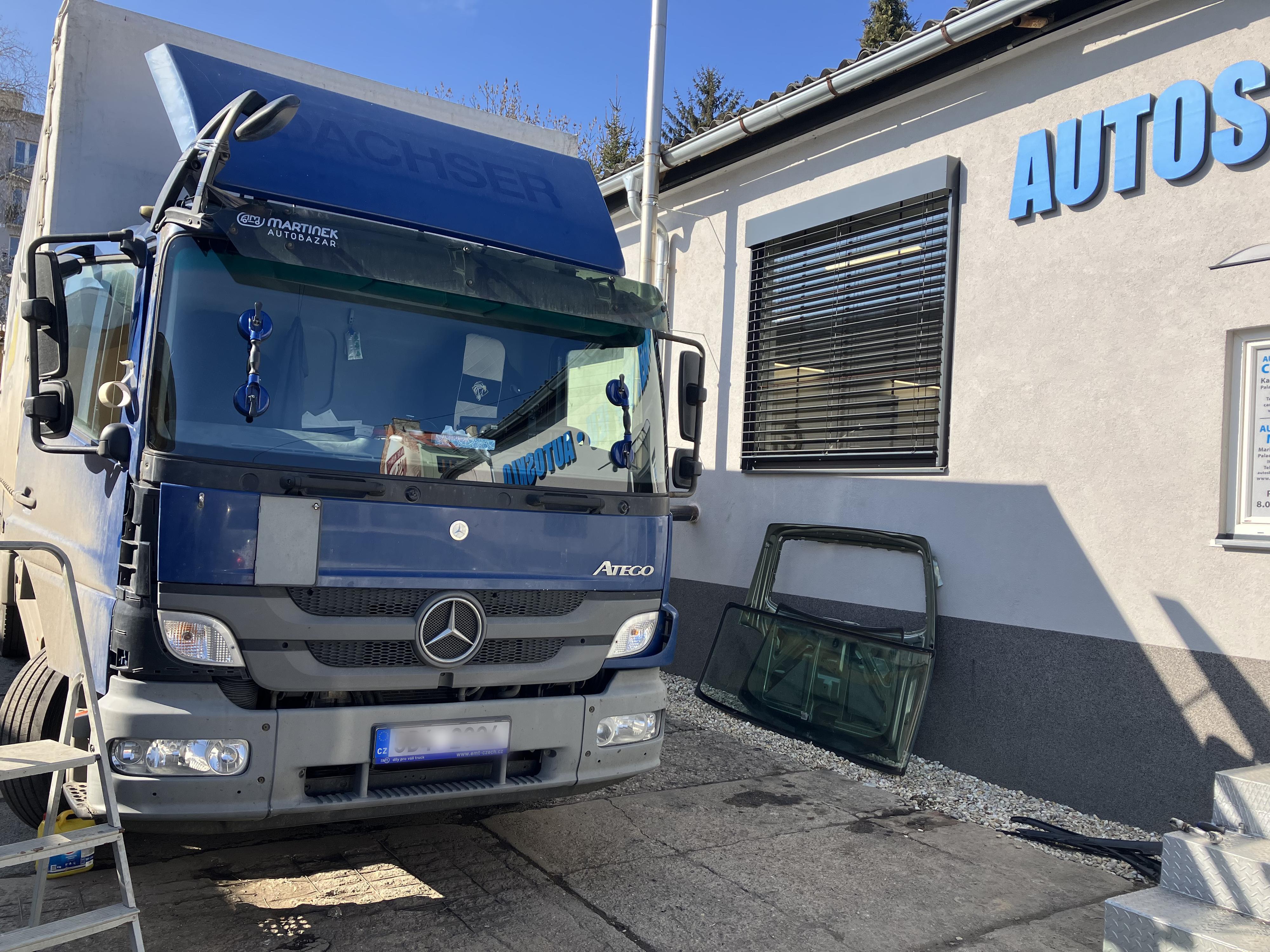 Autosklo Maja foto 4