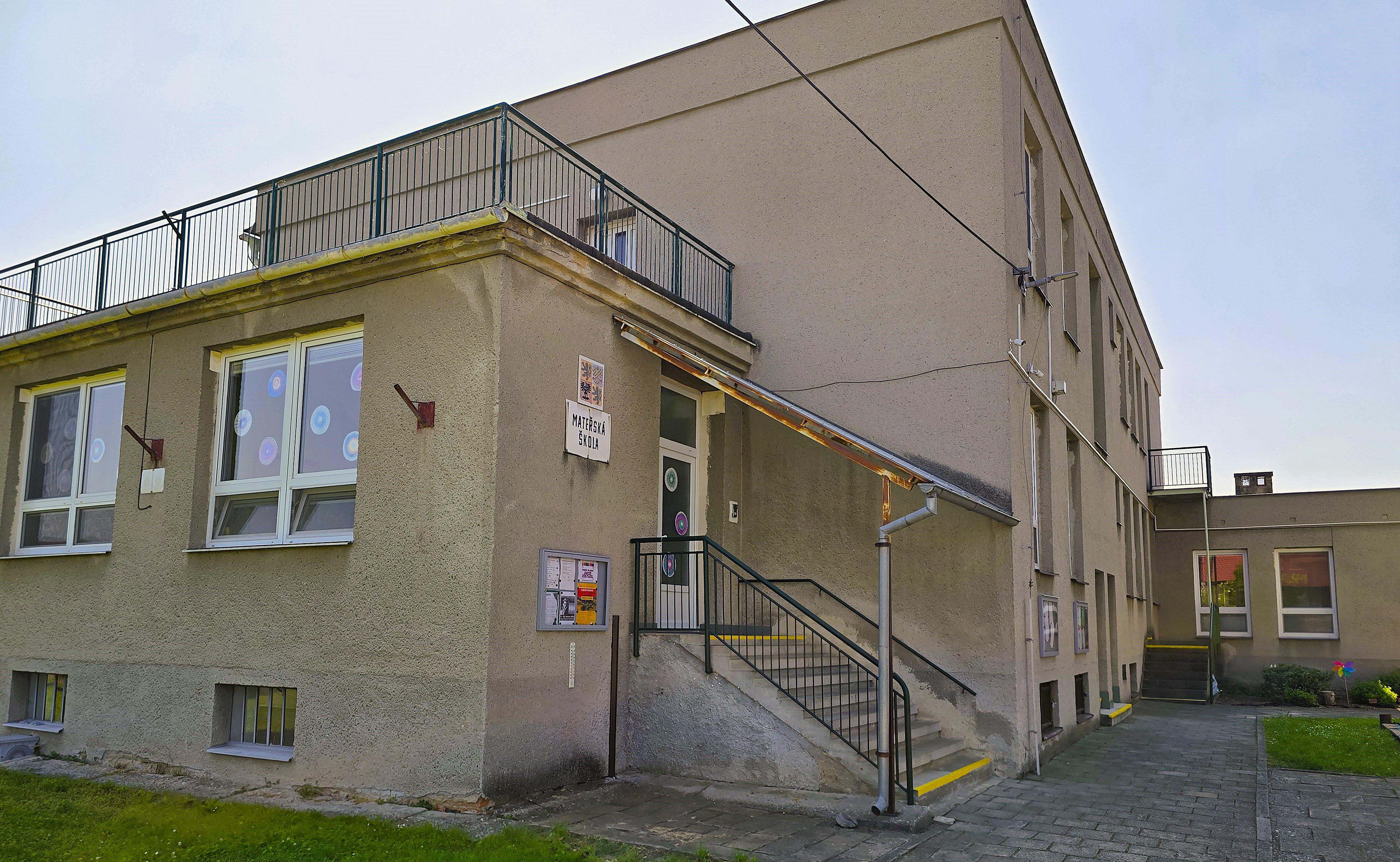 Mateřská škola Dobromilice, okres Prostějov foto 6