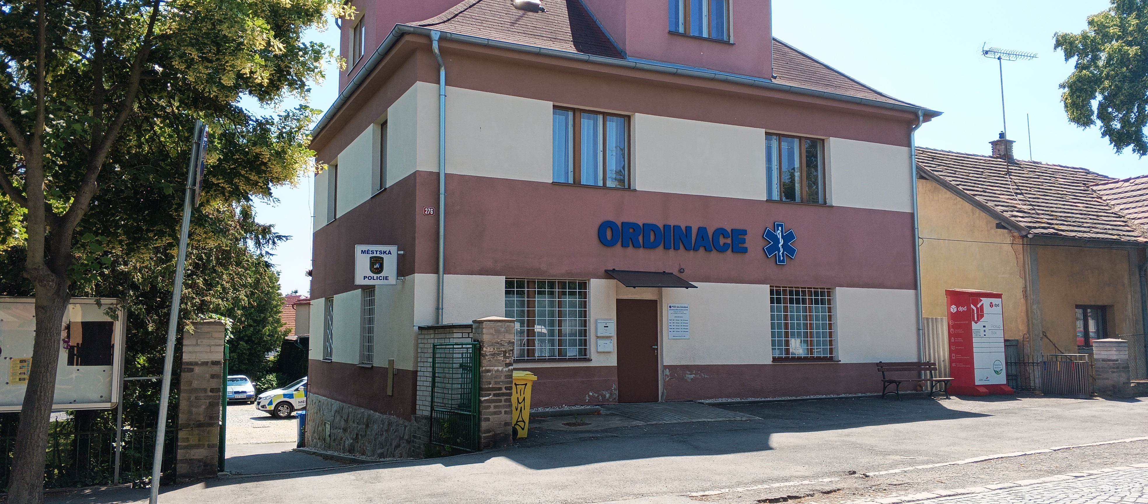 Městská policie Úvaly