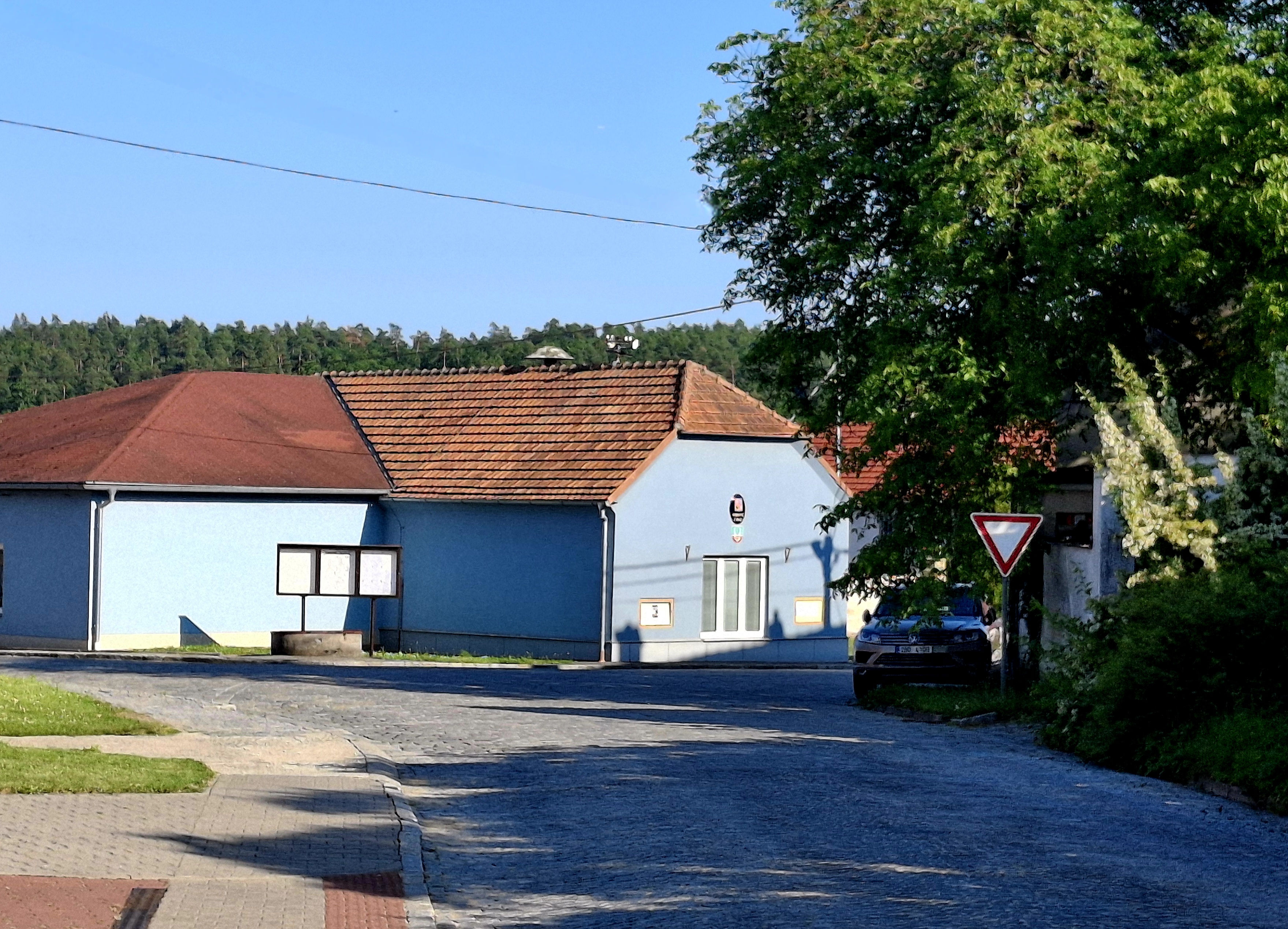 Podivice - obecní úřad