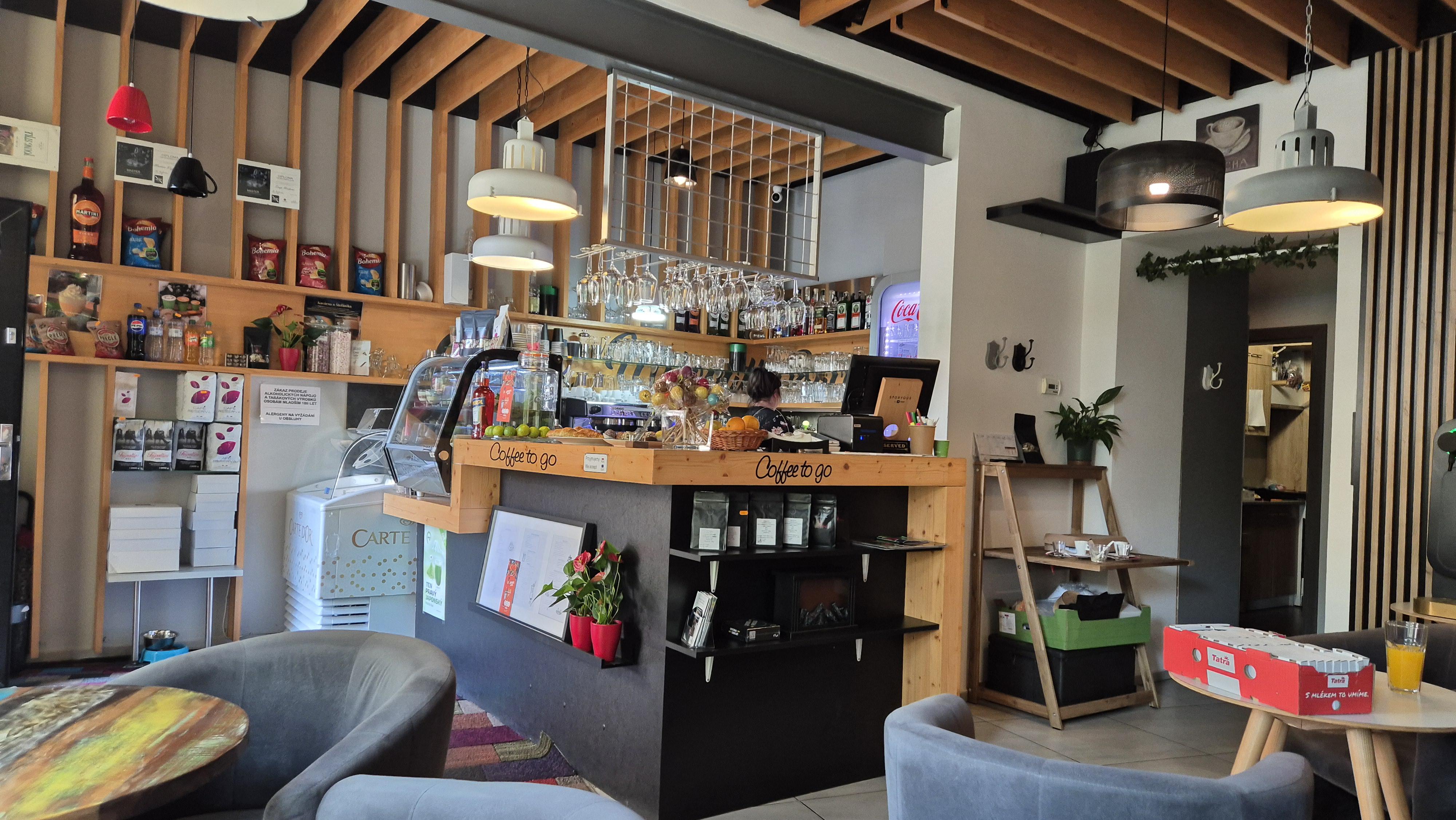 Kavárna u Štefánika foto 5