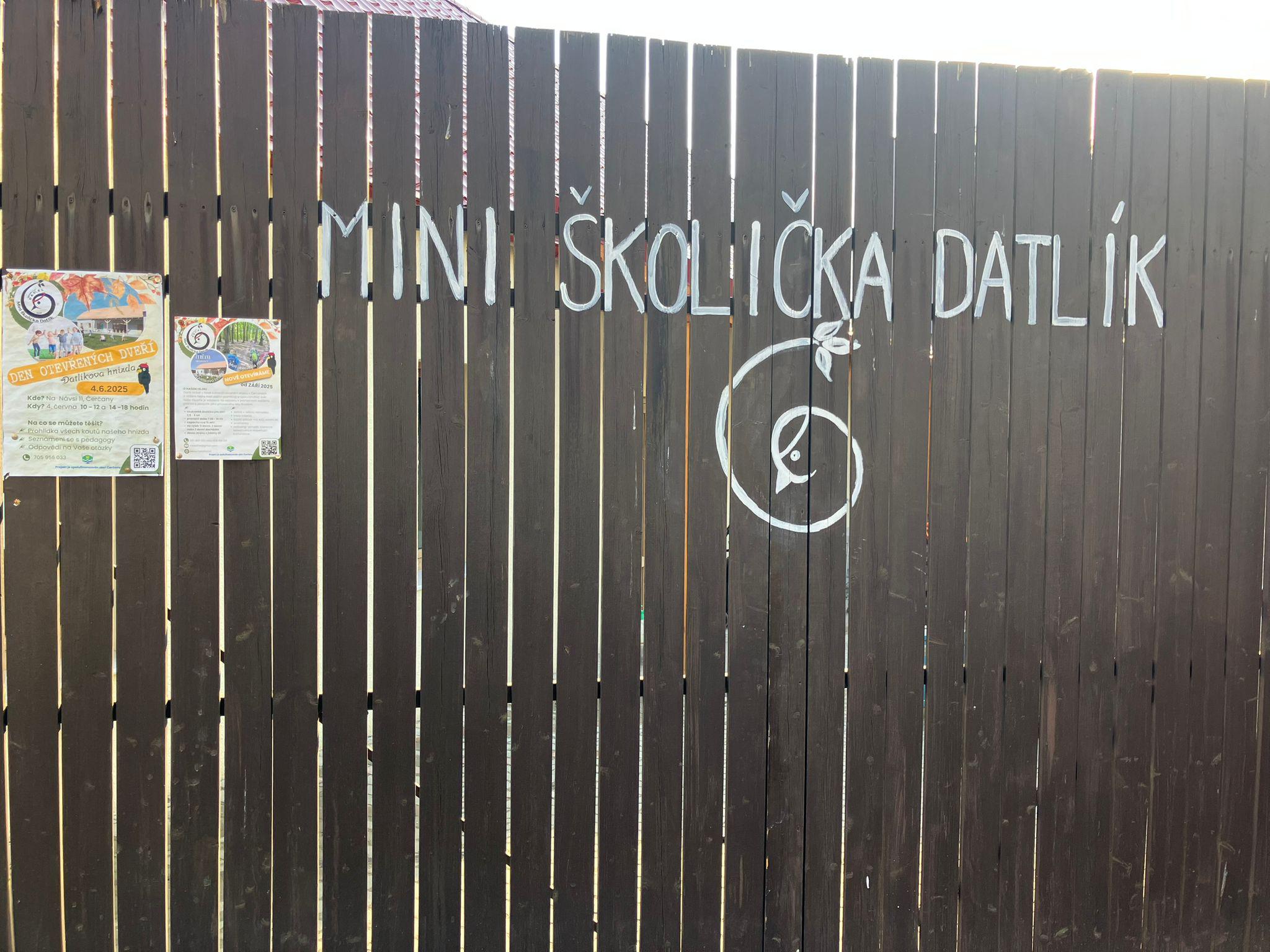 Mini školička Datlík foto 2