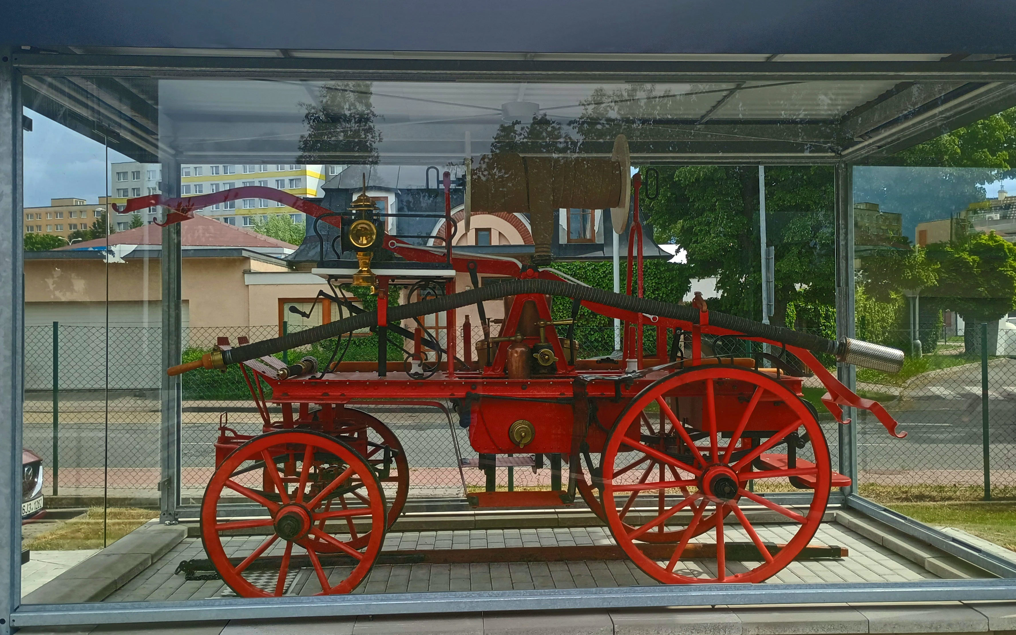 Sdružení hasičů Čech, Moravy a Slezska, Sbor dobrovolných hasičů Řepy foto 6