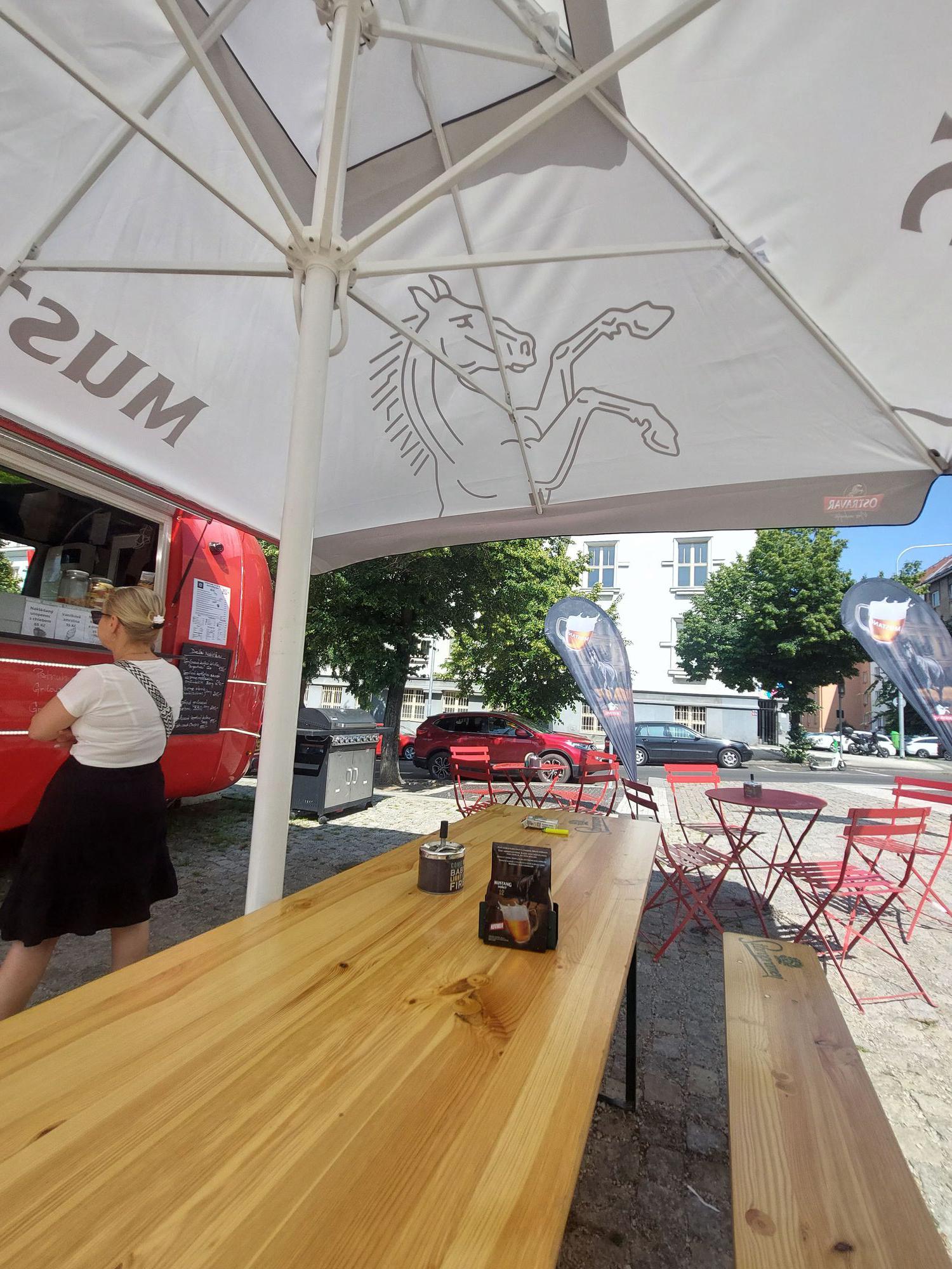 Rychlé občerstvení Žižkovo náměstí foto 3