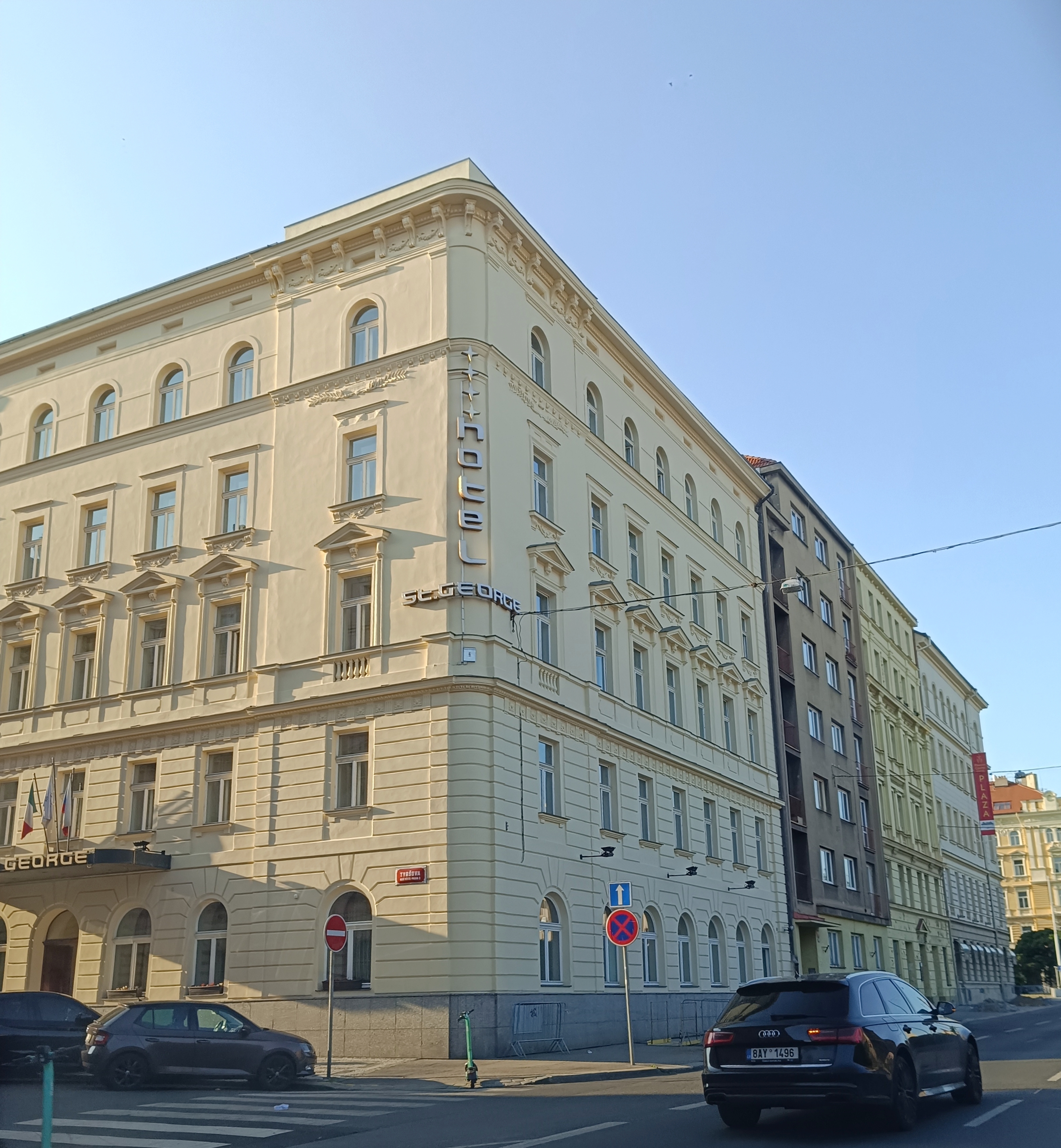 Hotel St George foto 5