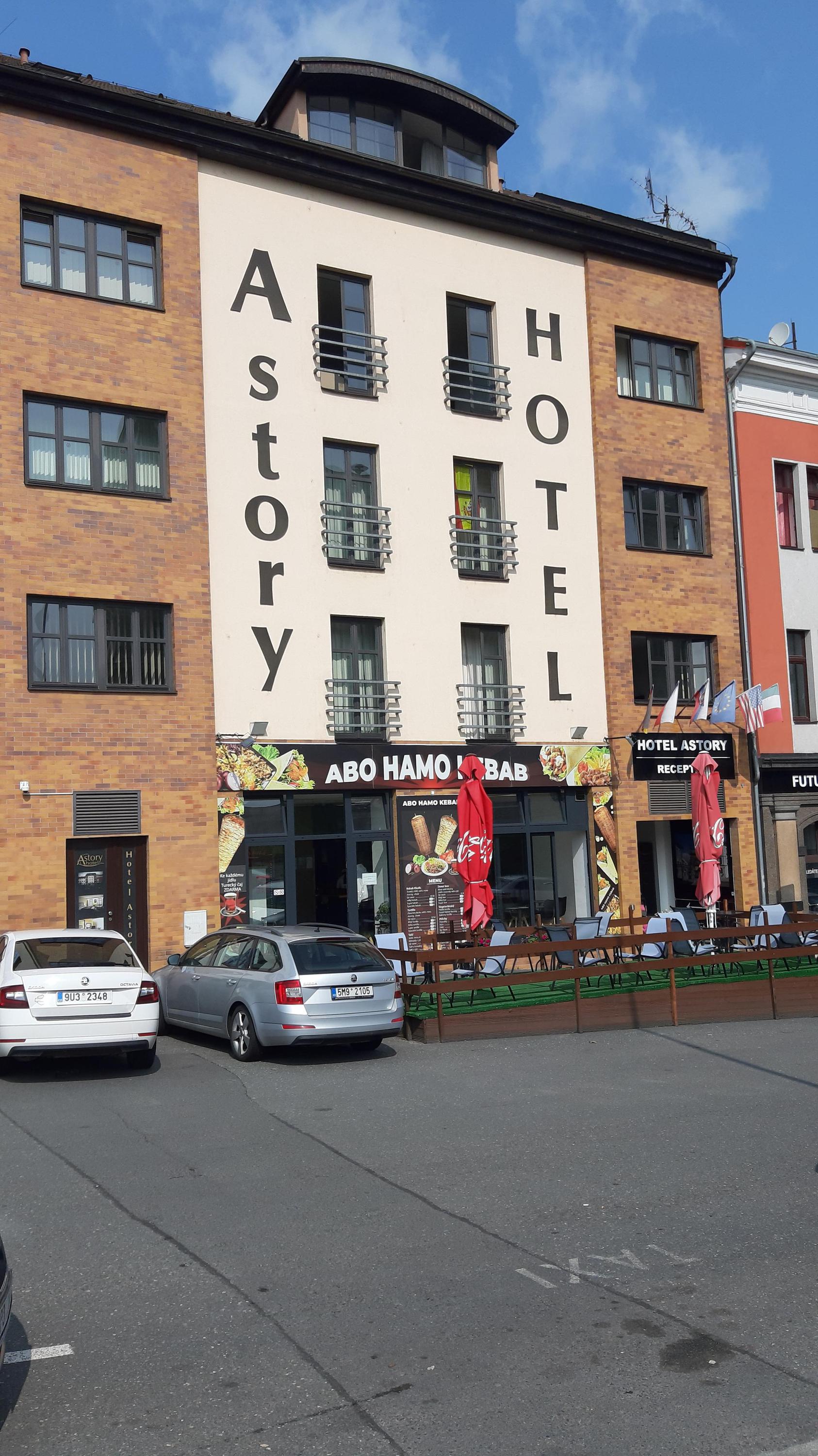 Hotel Astory Plzeň foto 4