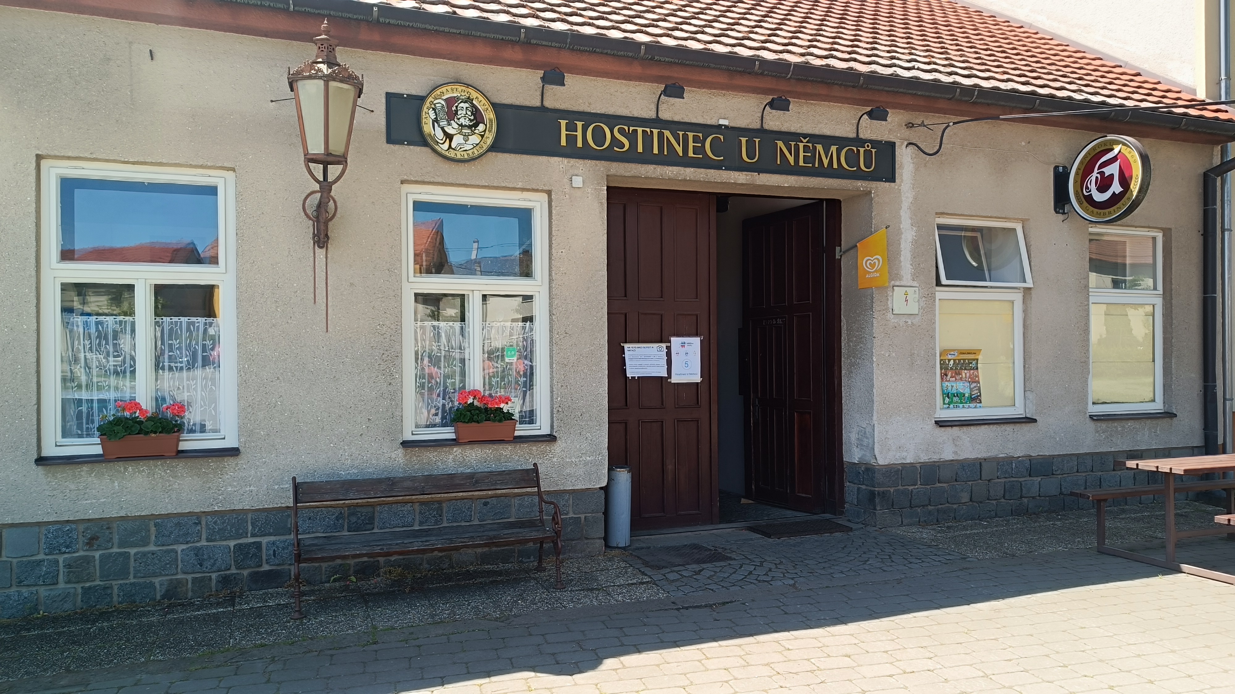 Hostinec U Němců