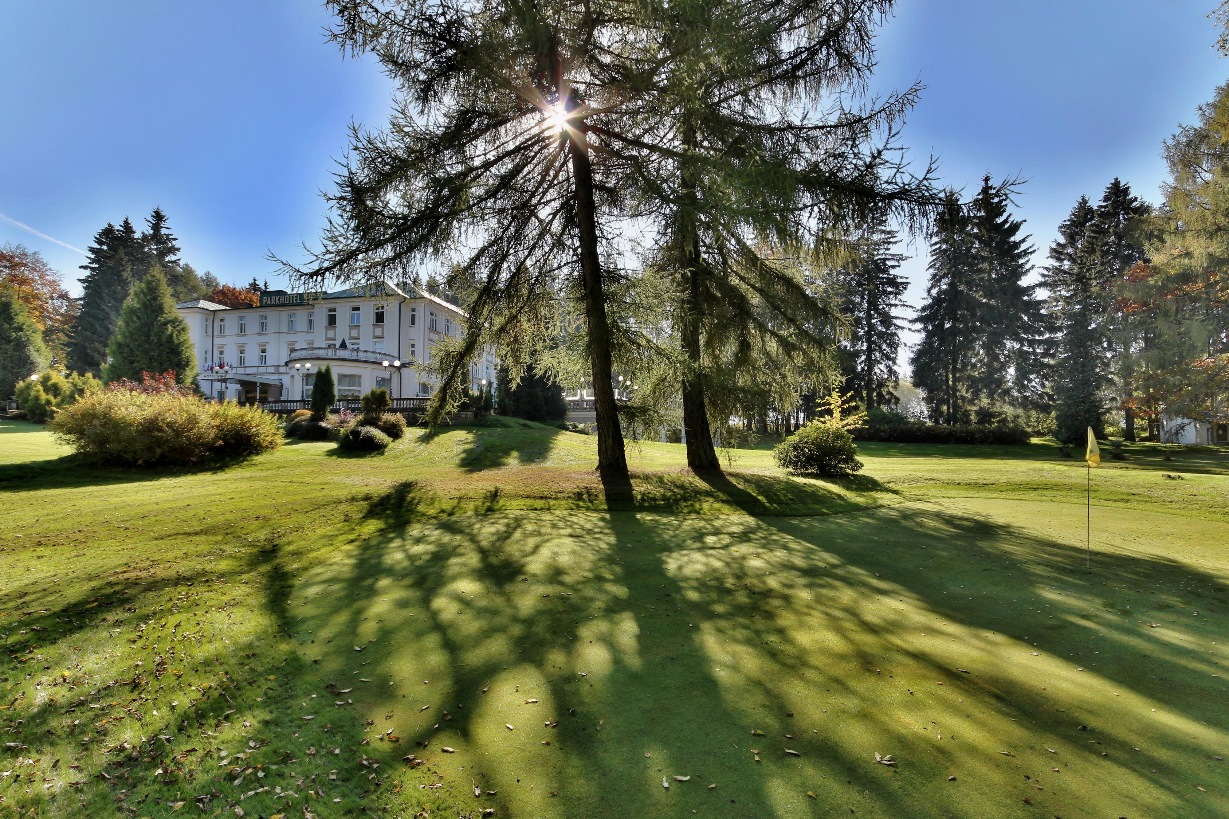 Parkhotel Golf Mariánské Lázně, a.s. foto 5