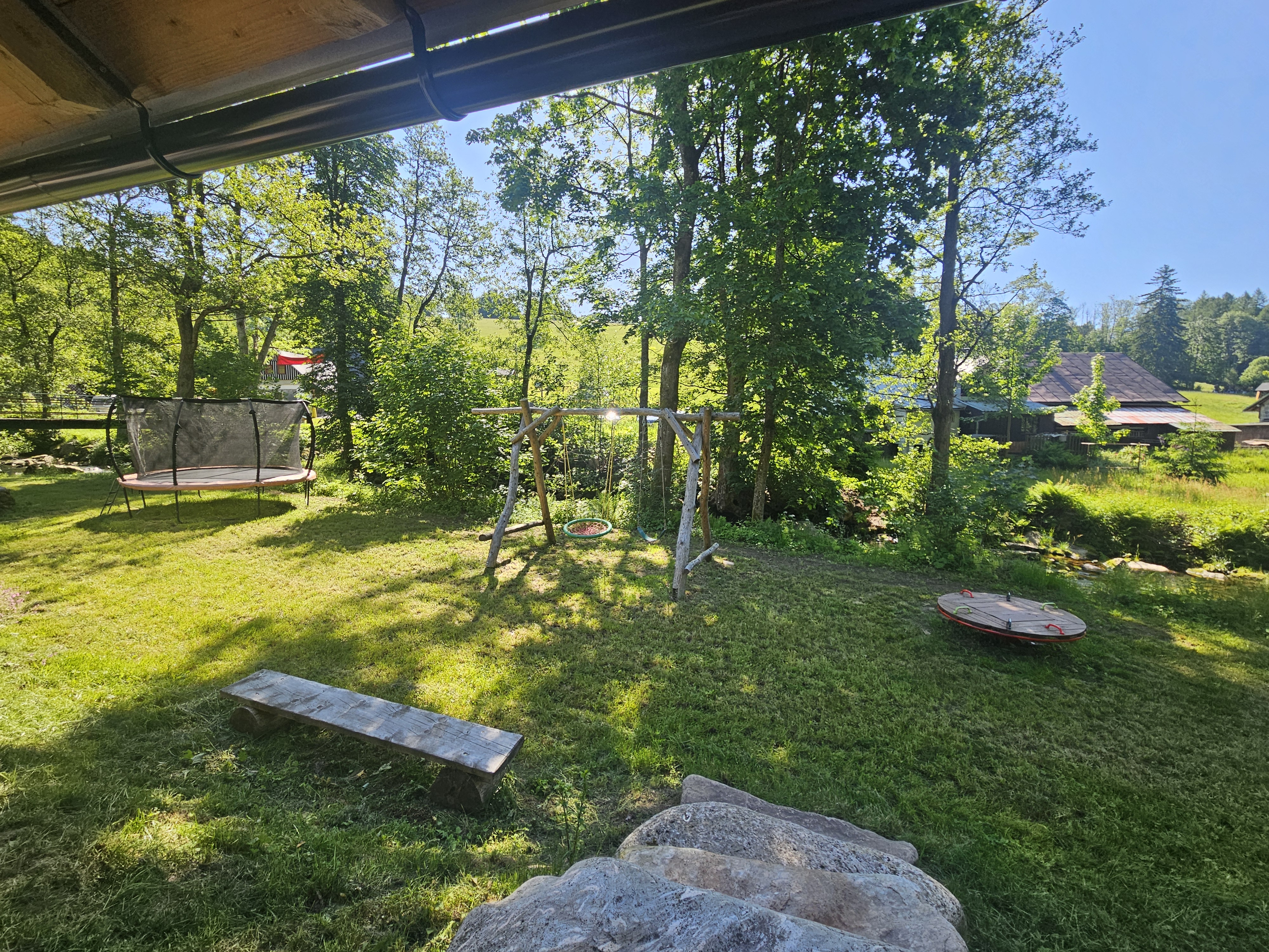 Ski Centrum Zdobnice - stellplatz