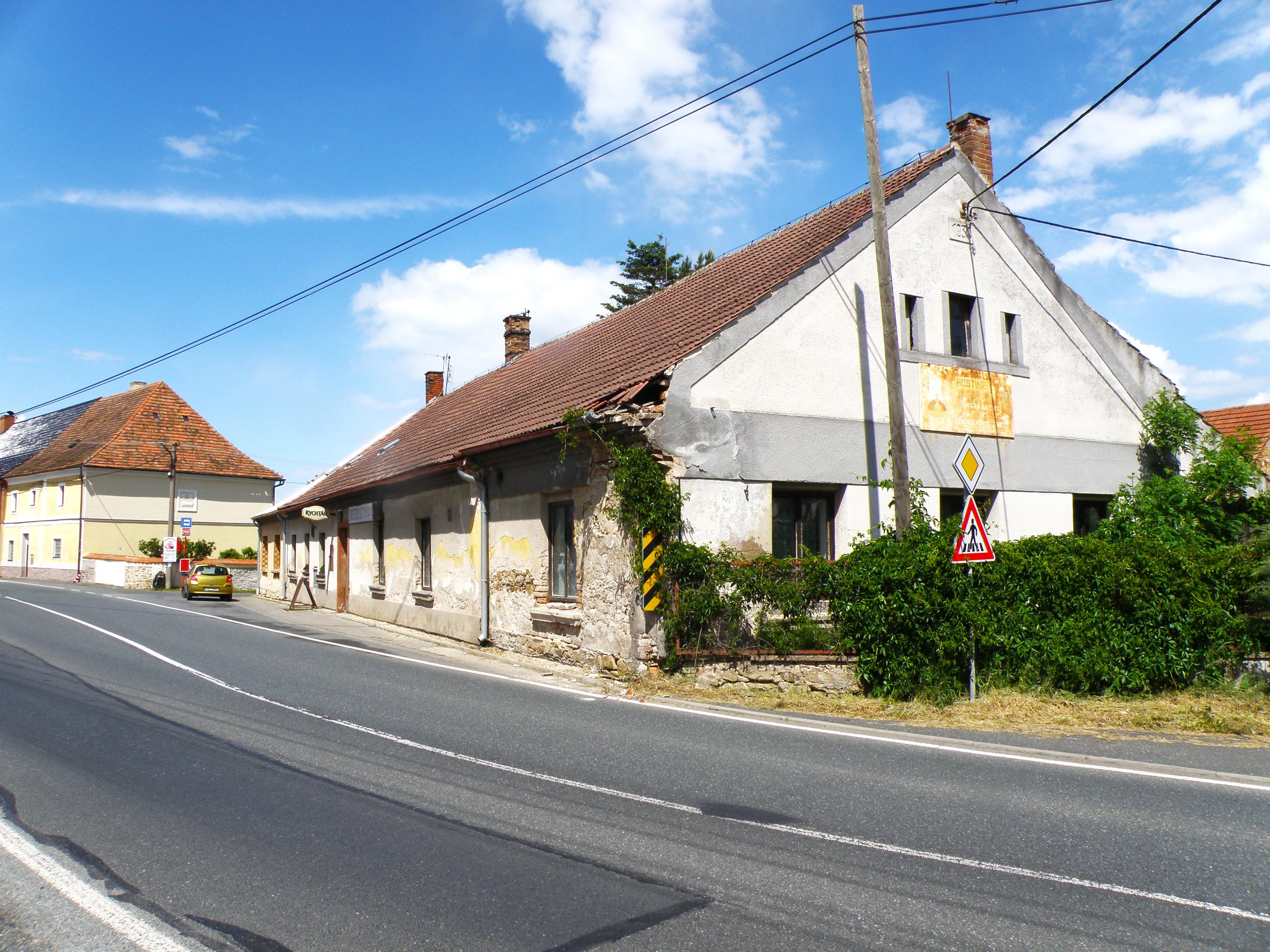Hostinec U České koruny